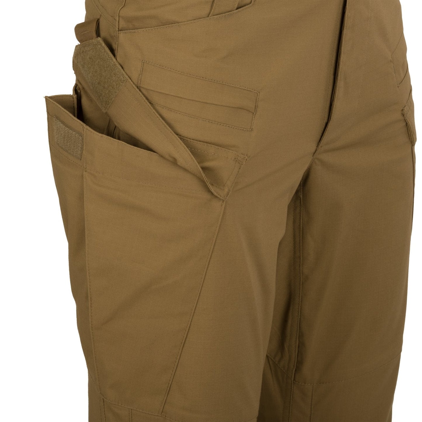 SFU NEXT PANTS MK2® - Combat Tactical Cargo Camo POLYCOTTON STRETCH RIPSTOP - LENGTH LONG