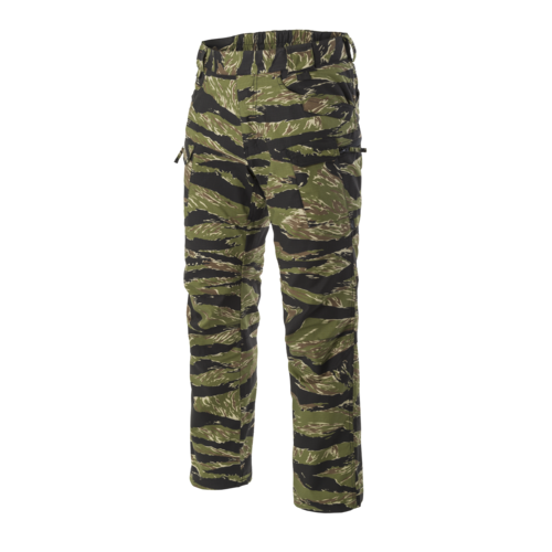 Helikon-tex UTP® URBAN TACTICAL PANTS® - POLYCOTTON STRETCH RIPSTOP Duck Hunter, Rhodesian Camo, DNC