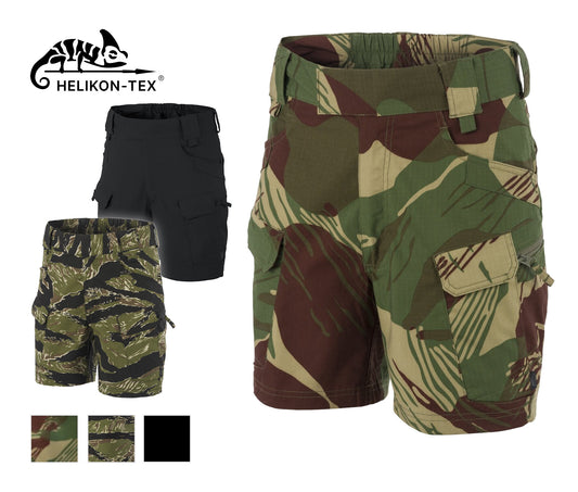 Helikon-tex UTS® URBAN TACTICAL SHORTS® 6" - POLYCOTTON STRETCH RIPSTOP