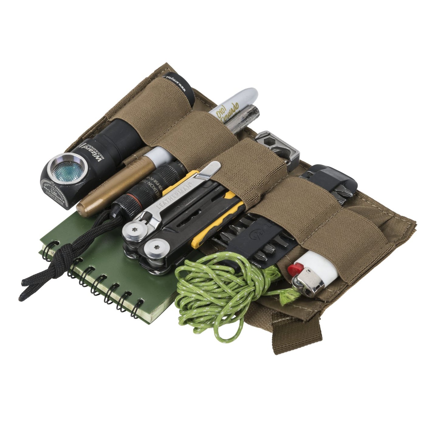 Helikon-Tex BANDICOOT Waist Pack – Cordura Tactical EDC Fanny Pack