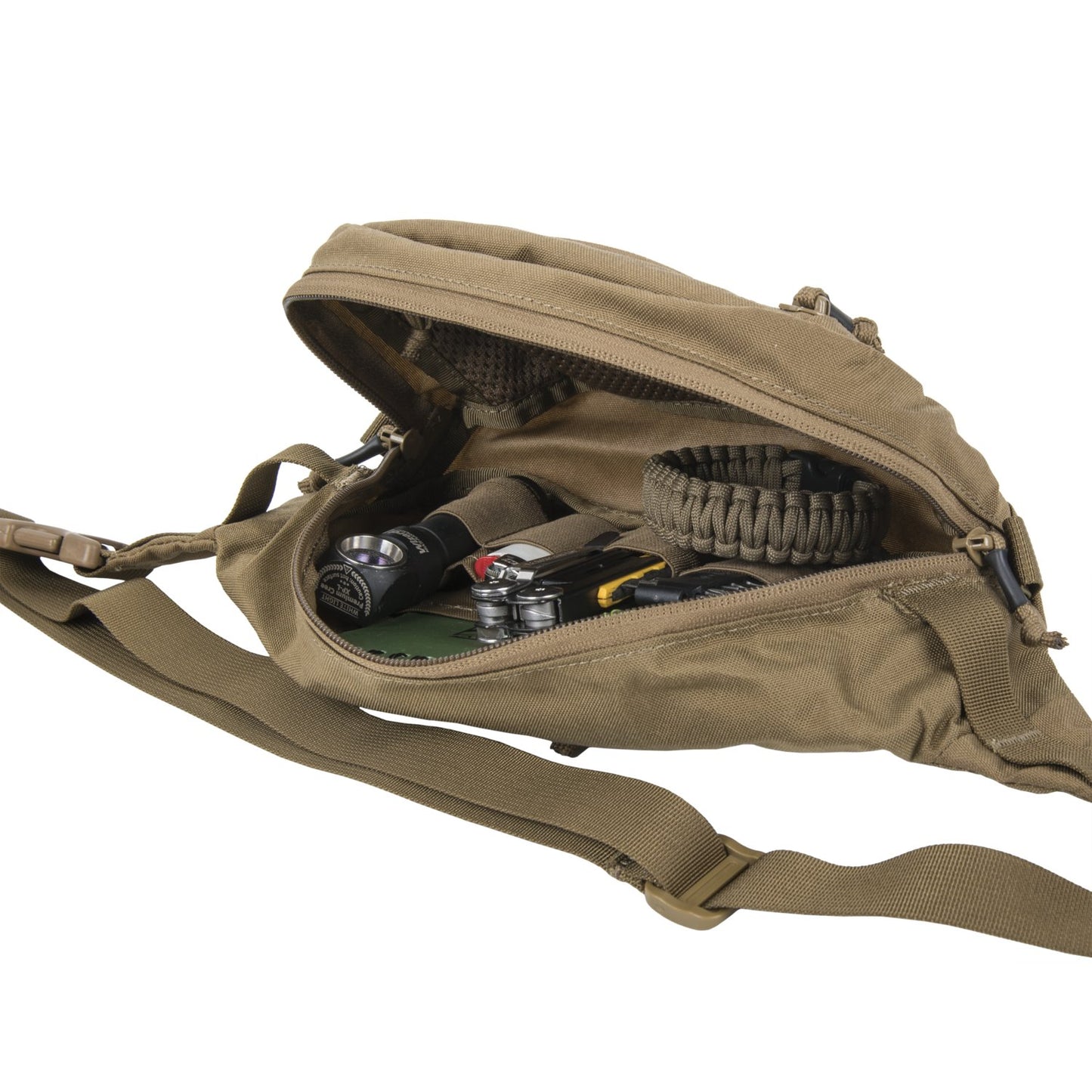 Helikon-Tex BANDICOOT Waist Pack – Cordura Tactical EDC Fanny Pack