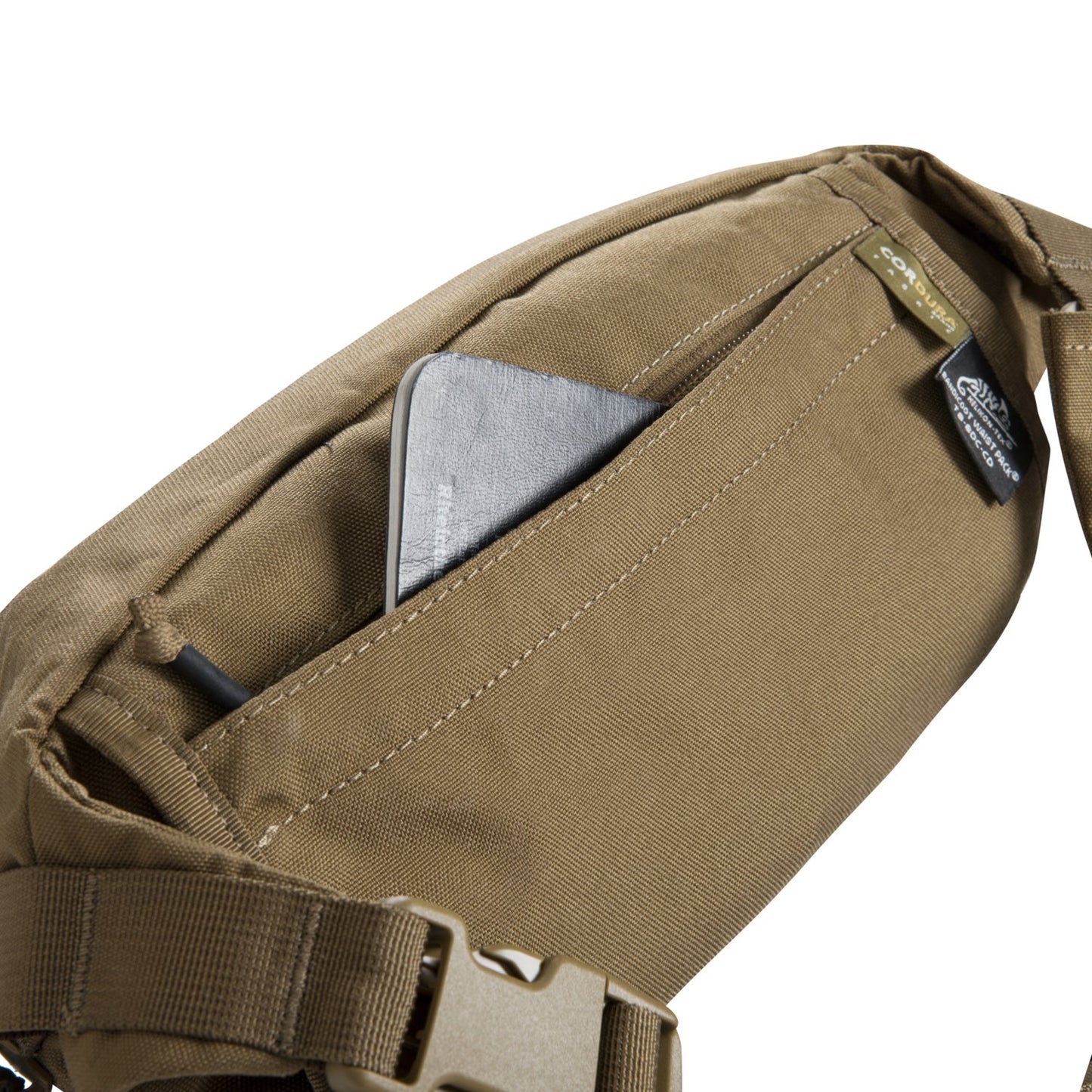 Helikon-Tex BANDICOOT Waist Pack – Cordura Tactical EDC Fanny Pack