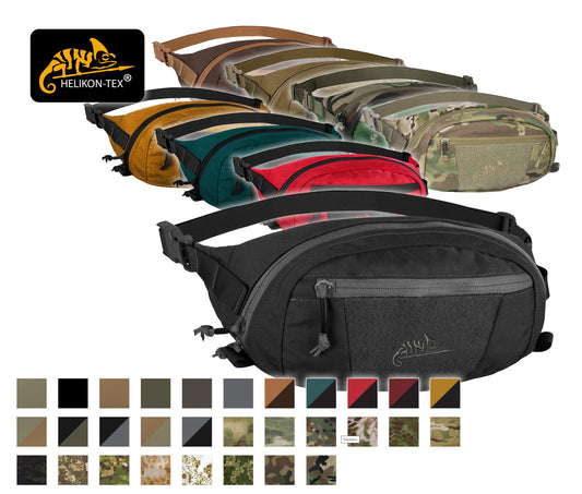 Helikon-Tex BANDICOOT Waist Pack – Cordura Tactical EDC Bag