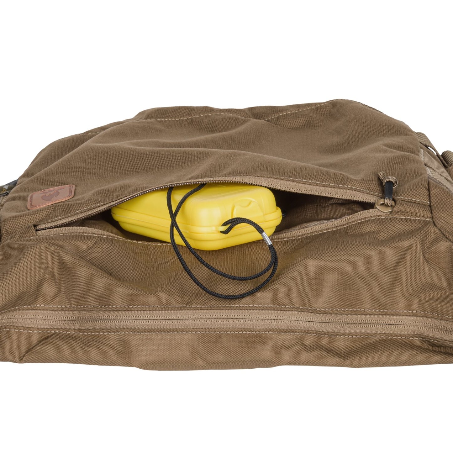 Helikon-Tex BUSHCRAFT SATCHEL – Compact EDC Shoulder Bag for Outdoor & Survival