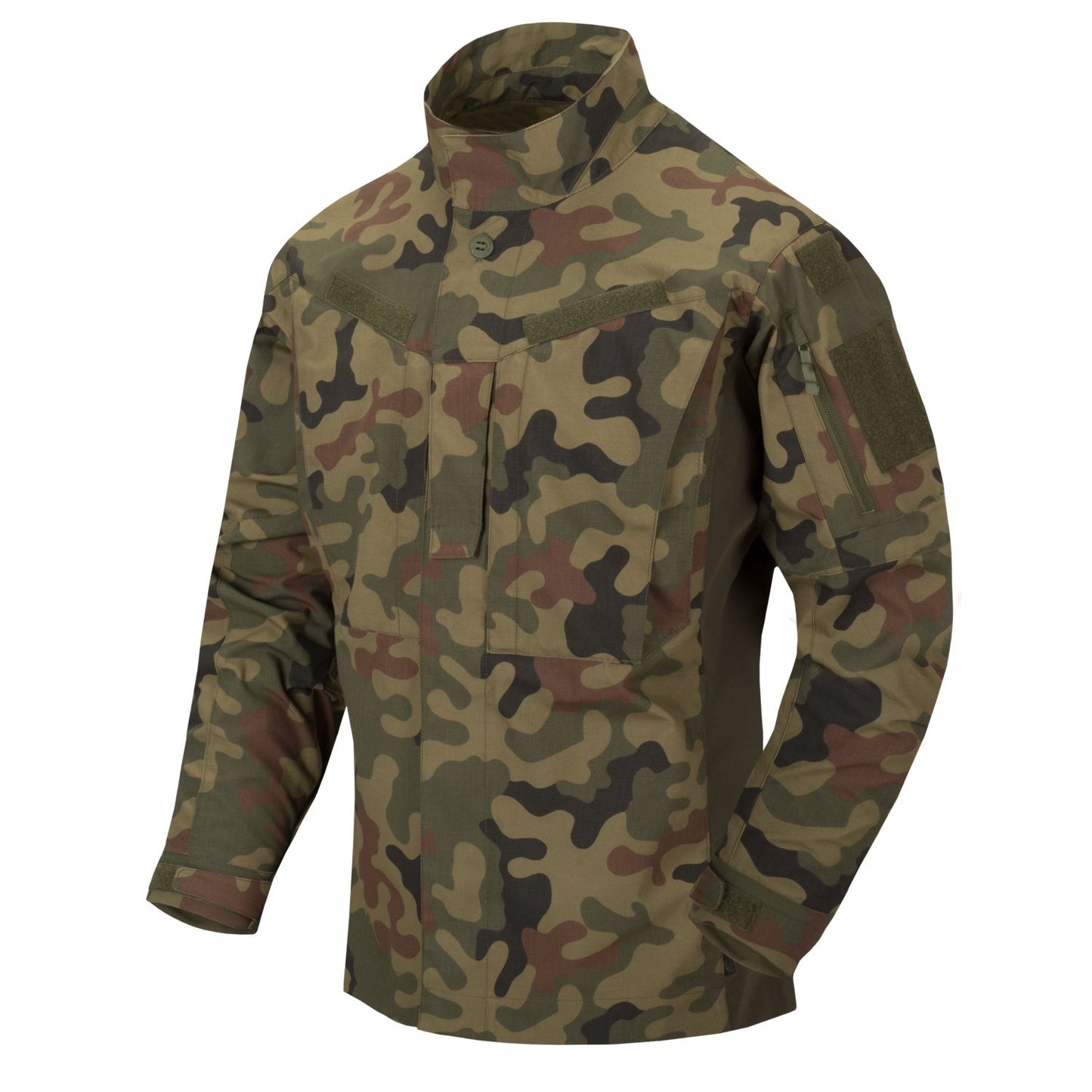 Helikon-Tex MBDU Shirt – NyCo Ripstop Tactical Military jacket Army Combat Uniform Camo Multicam