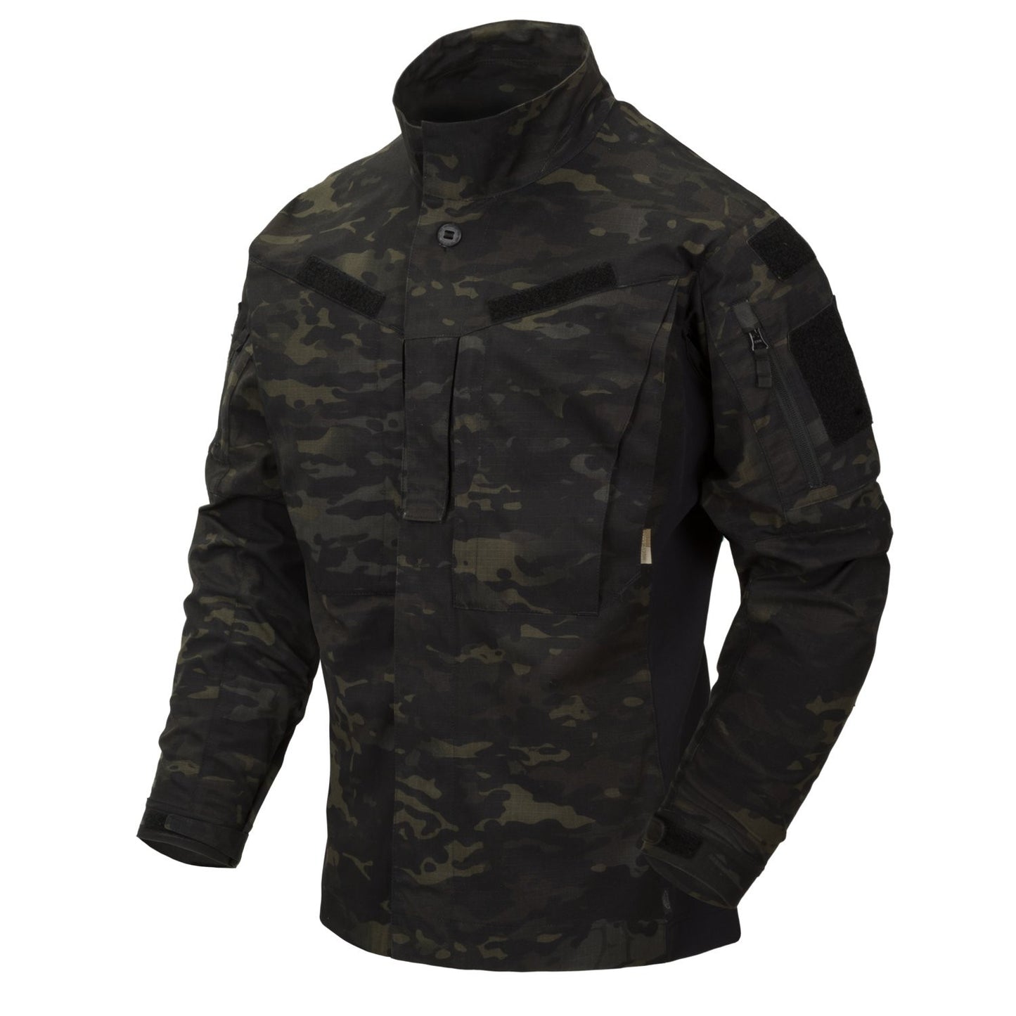 Helikon-Tex MBDU Shirt – NyCo Ripstop Tactical Military jacket Army Combat Uniform Camo Multicam