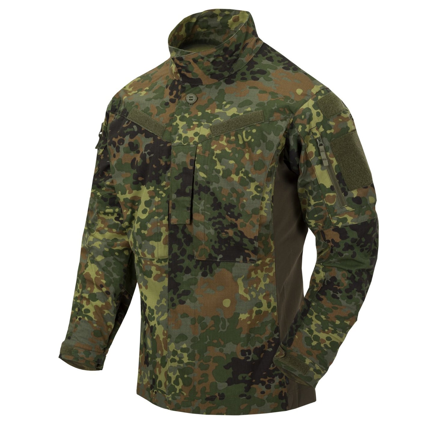 Helikon-Tex MBDU Shirt – NyCo Ripstop Tactical Military jacket Army Combat Uniform Camo Multicam