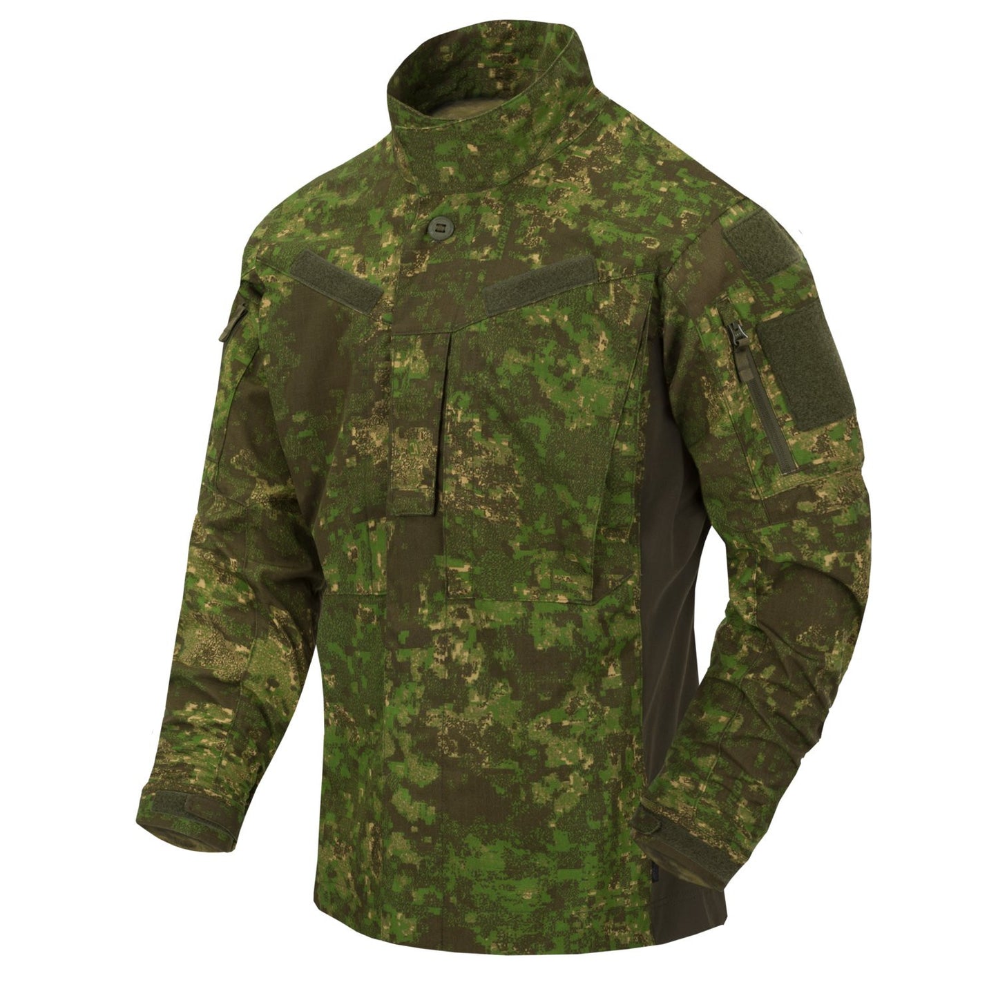 Helikon-Tex MBDU Shirt – NyCo Ripstop Tactical Military jacket Army Combat Uniform Camo Multicam