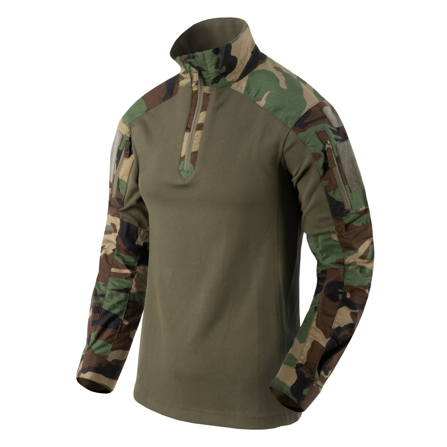 Helikon-Tex MCDU Combat Shirt – Tactical Polycotton Stretch Ripstop Military Top