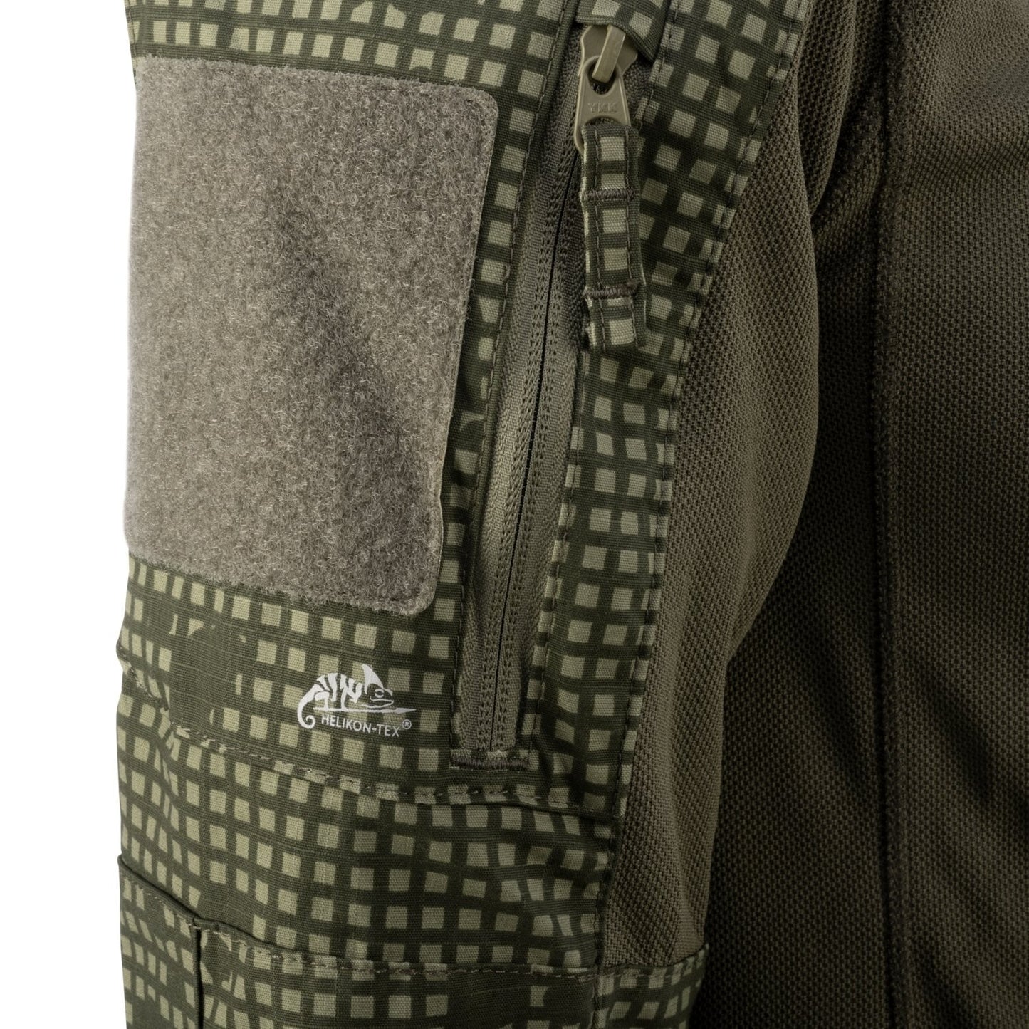Helikon-Tex MCDU Combat Shirt – Tactical Polycotton Stretch Ripstop Military Top