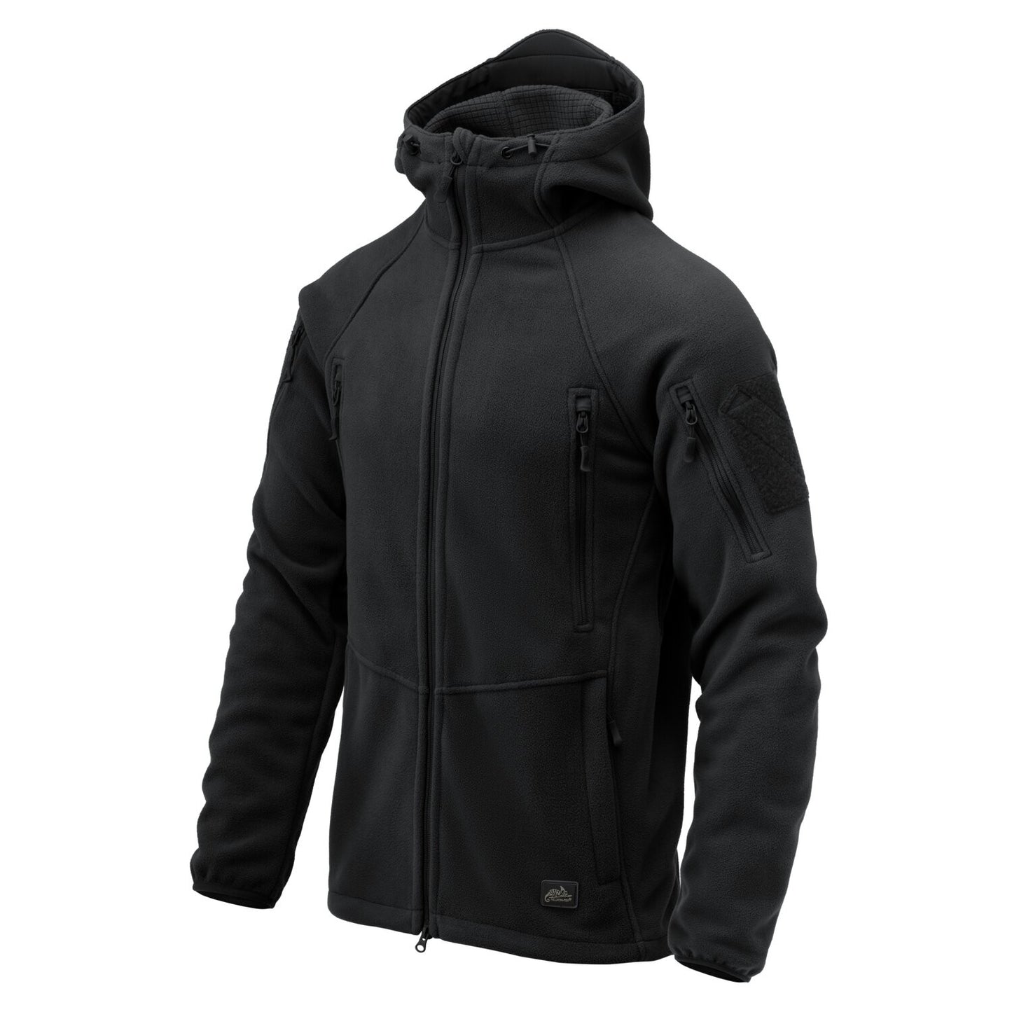 Helikon-Tex PATRIOT Jacket Mk2 – Tactical Military Fleece Jacket for Cold Weather & Outdoor Use
