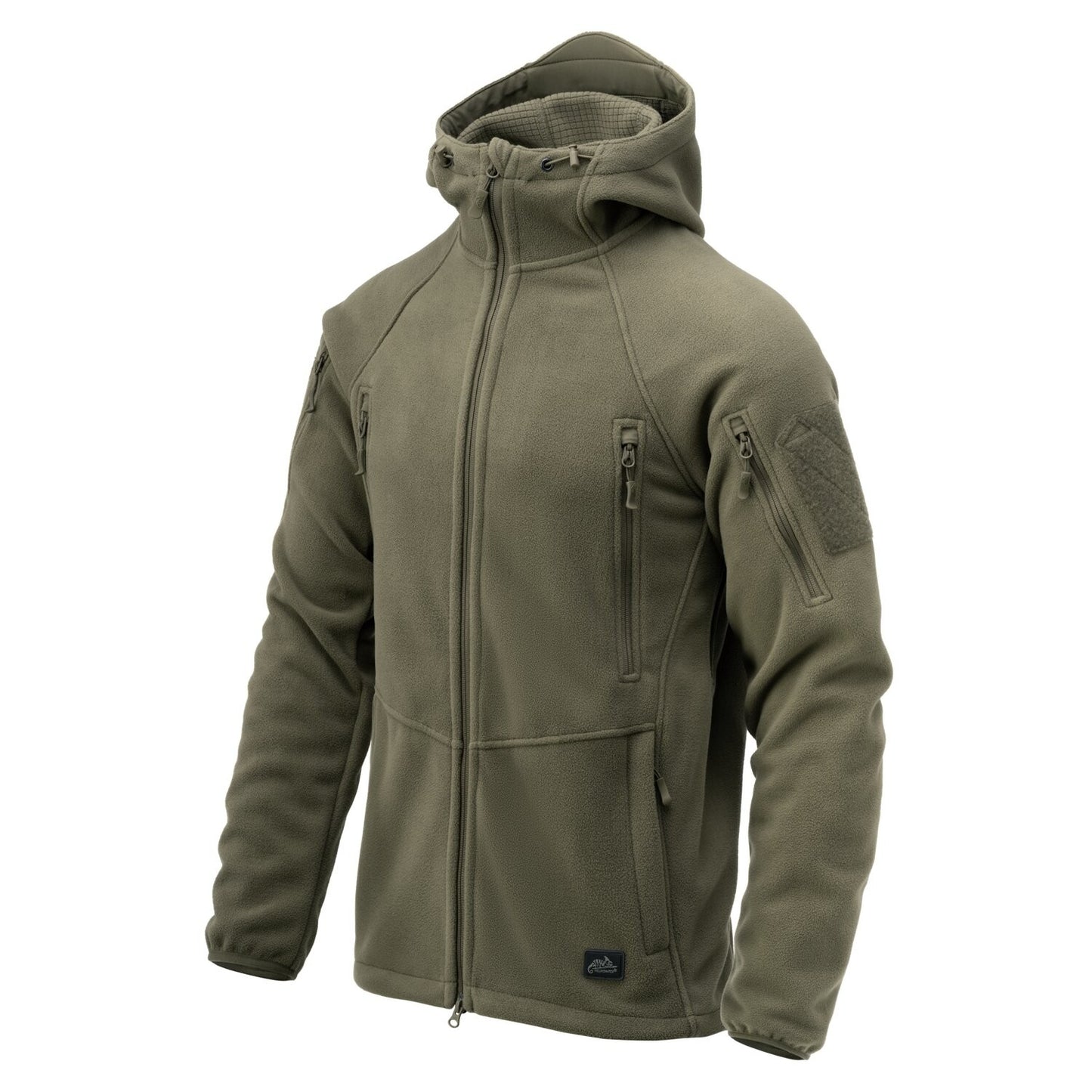 Helikon-Tex PATRIOT Jacket Mk2 – Tactical Military Fleece Jacket for Cold Weather & Outdoor Use
