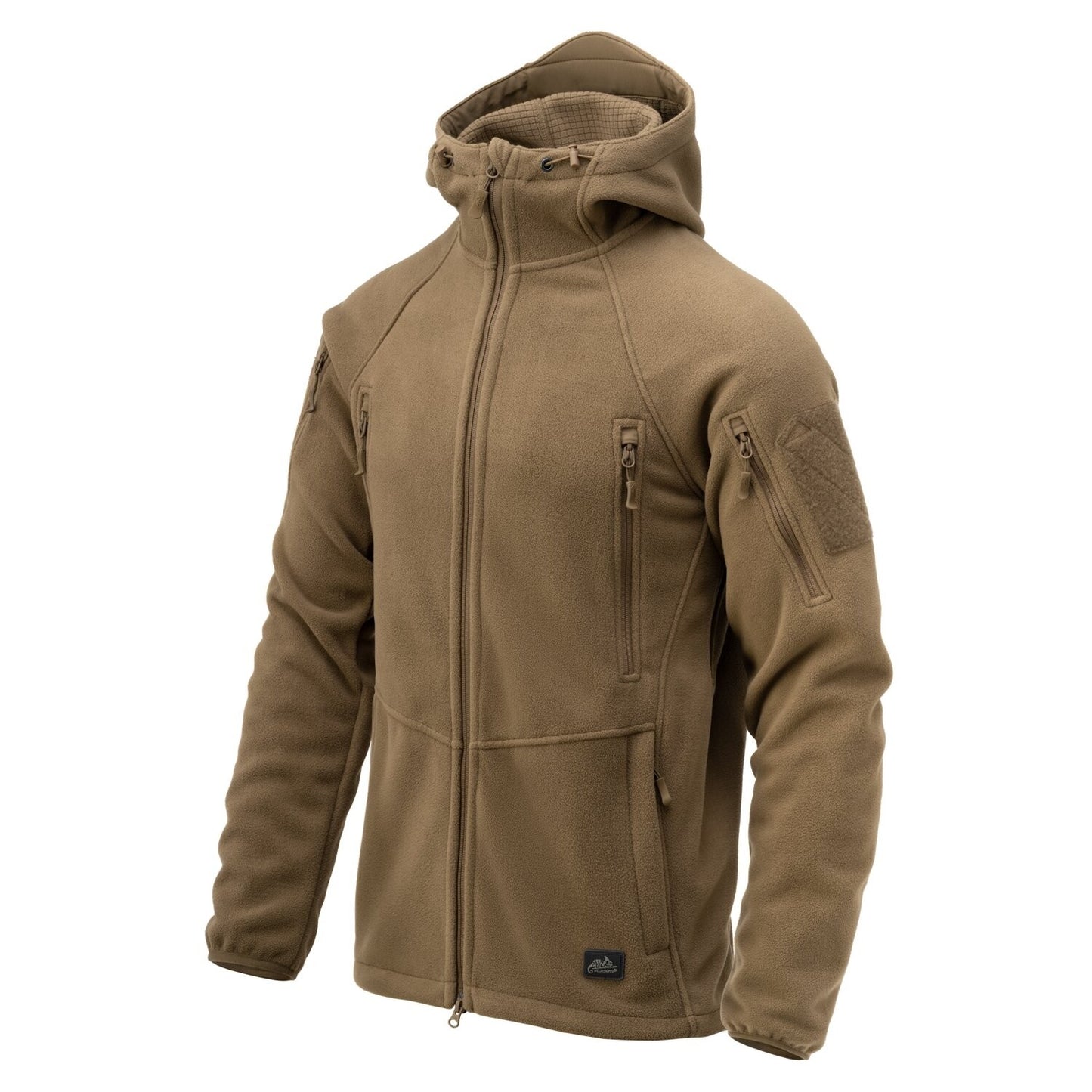Helikon-Tex PATRIOT Jacket Mk2 – Tactical Military Fleece Jacket for Cold Weather & Outdoor Use