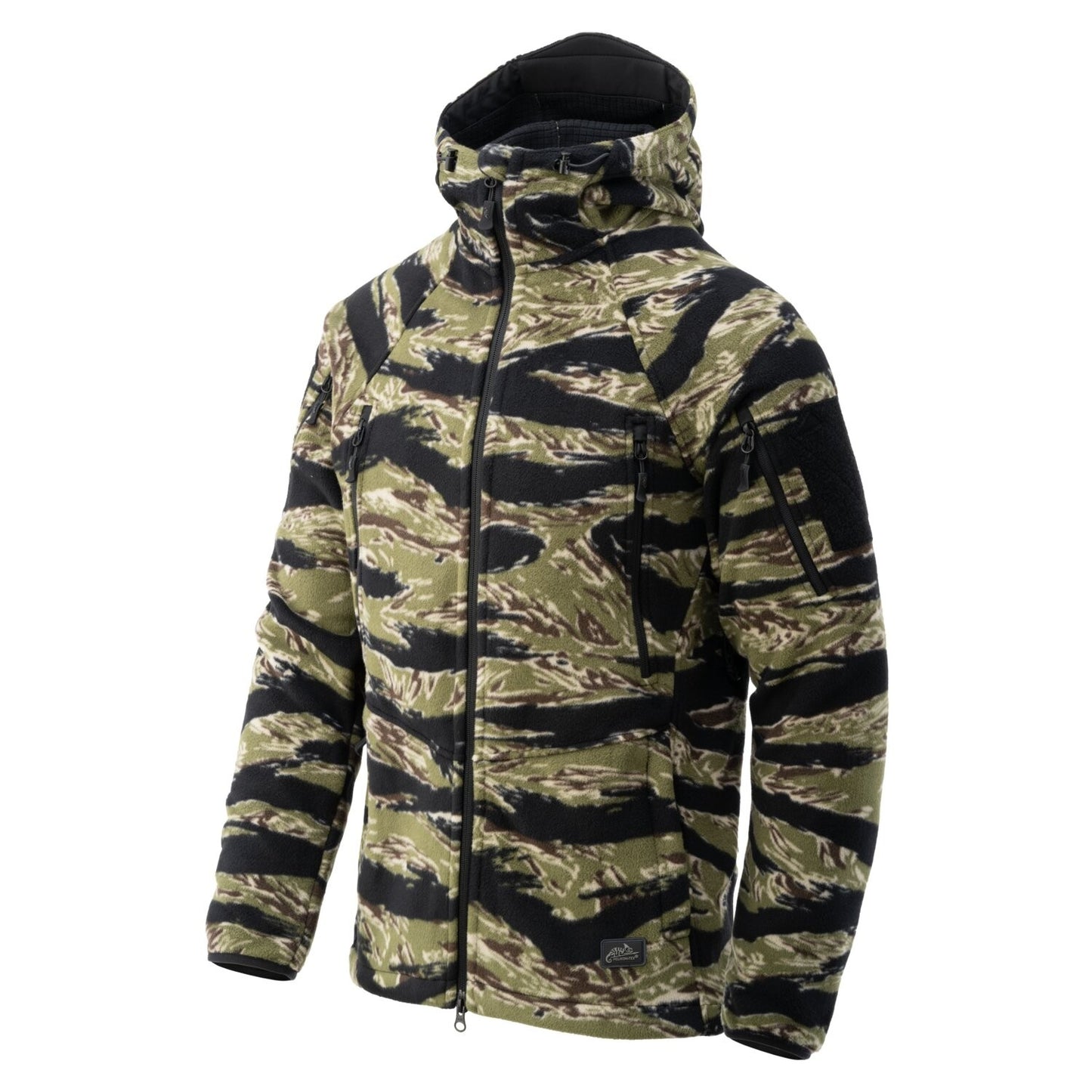 Helikon-Tex PATRIOT Jacket Mk2 – Tactical Military Fleece Jacket for Cold Weather & Outdoor Use
