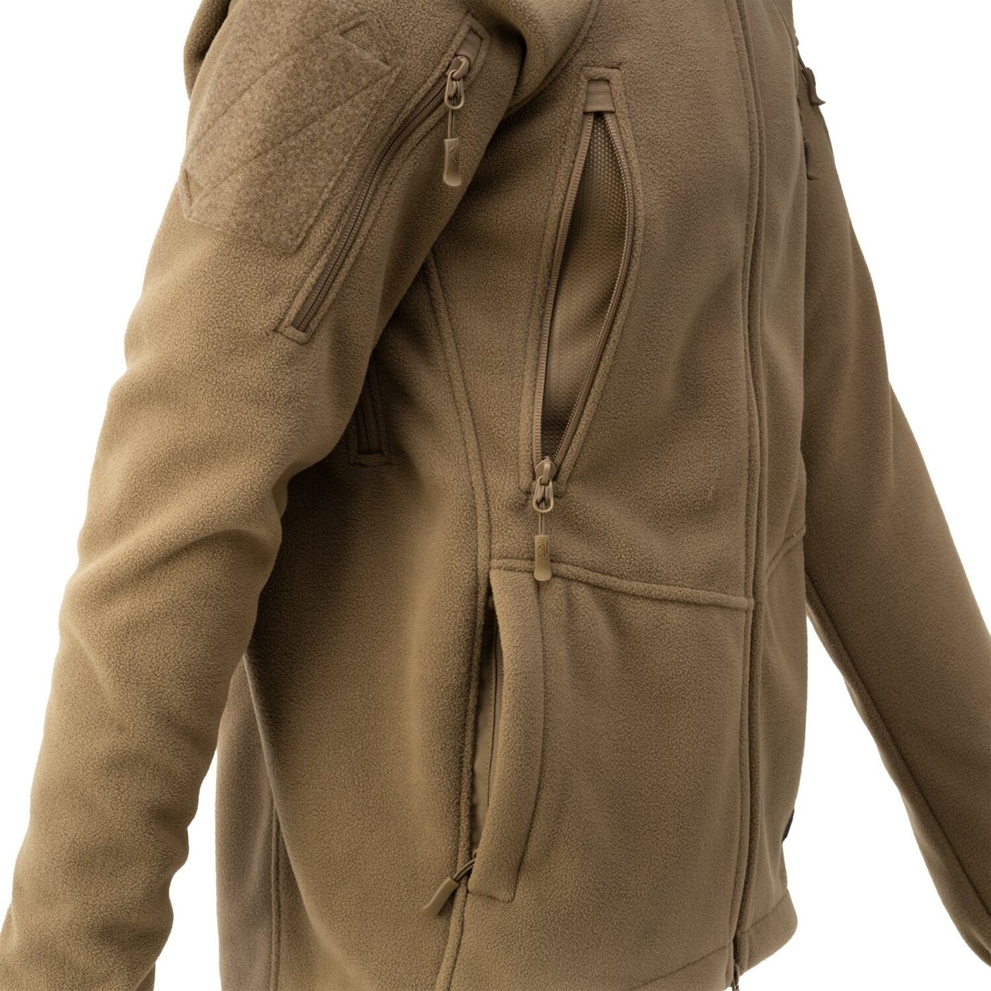 Helikon-Tex PATRIOT Jacket Mk2 – Tactical Military Fleece Jacket for Cold Weather & Outdoor Use