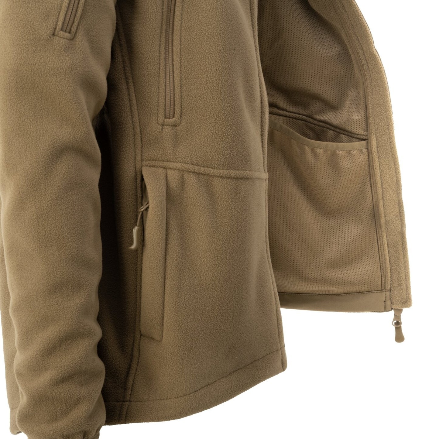 Helikon-Tex PATRIOT Jacket Mk2 – Tactical Military Fleece Jacket for Cold Weather & Outdoor Use