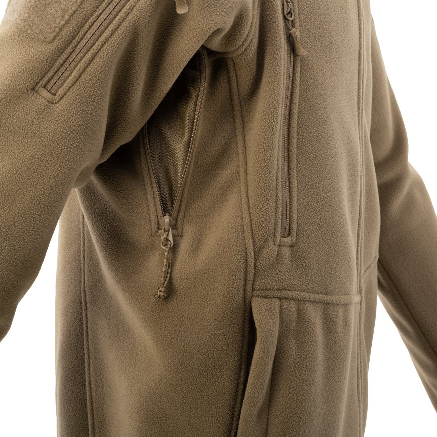 Helikon-Tex PATRIOT Jacket Mk2 – Tactical Military Fleece Jacket for Cold Weather & Outdoor Use
