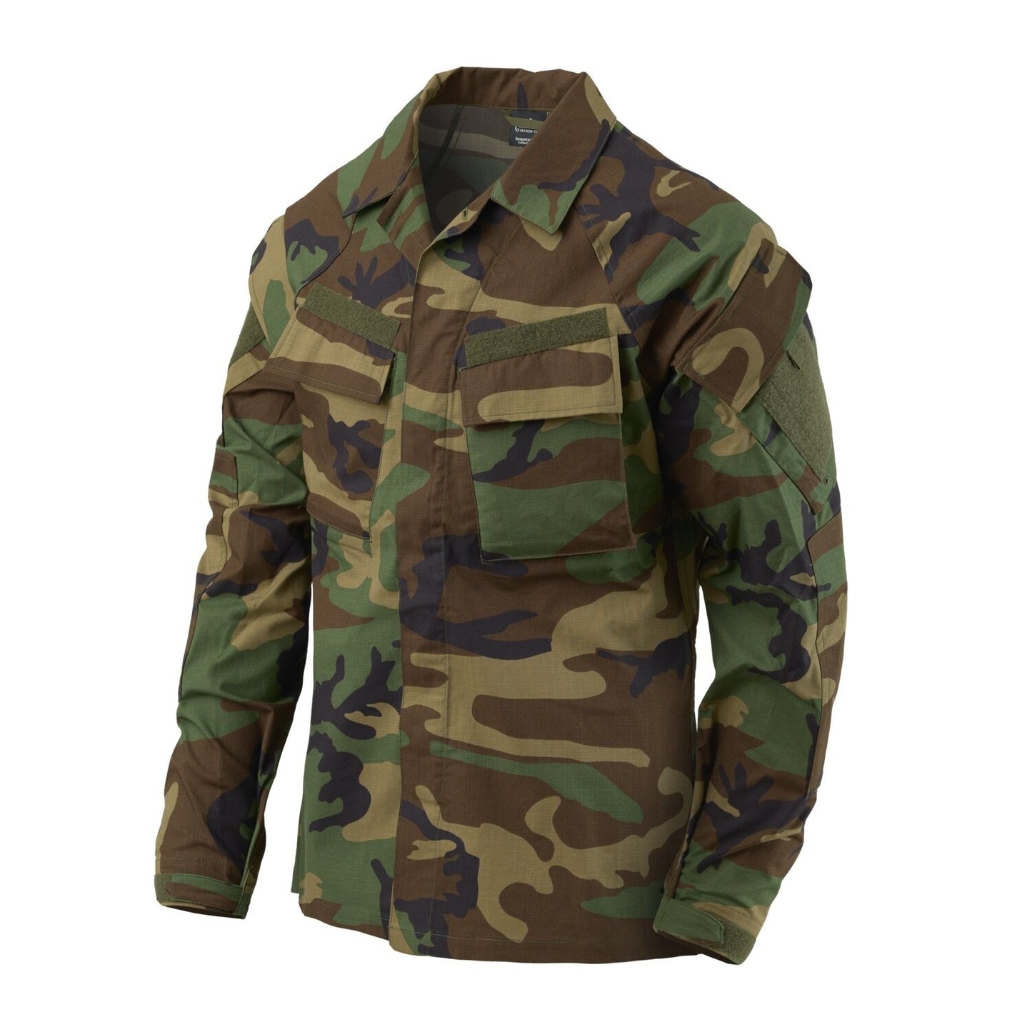 Helikon-Tex RAID Shirt – Tactical Military Long Sleeve Ripstop Top
