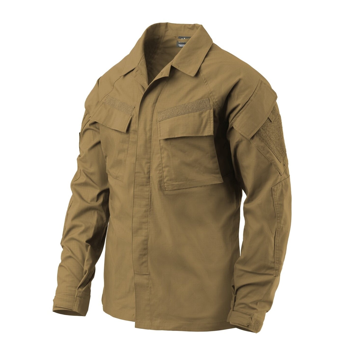 Helikon-Tex RAID Shirt – Tactical Military Long Sleeve Ripstop Top