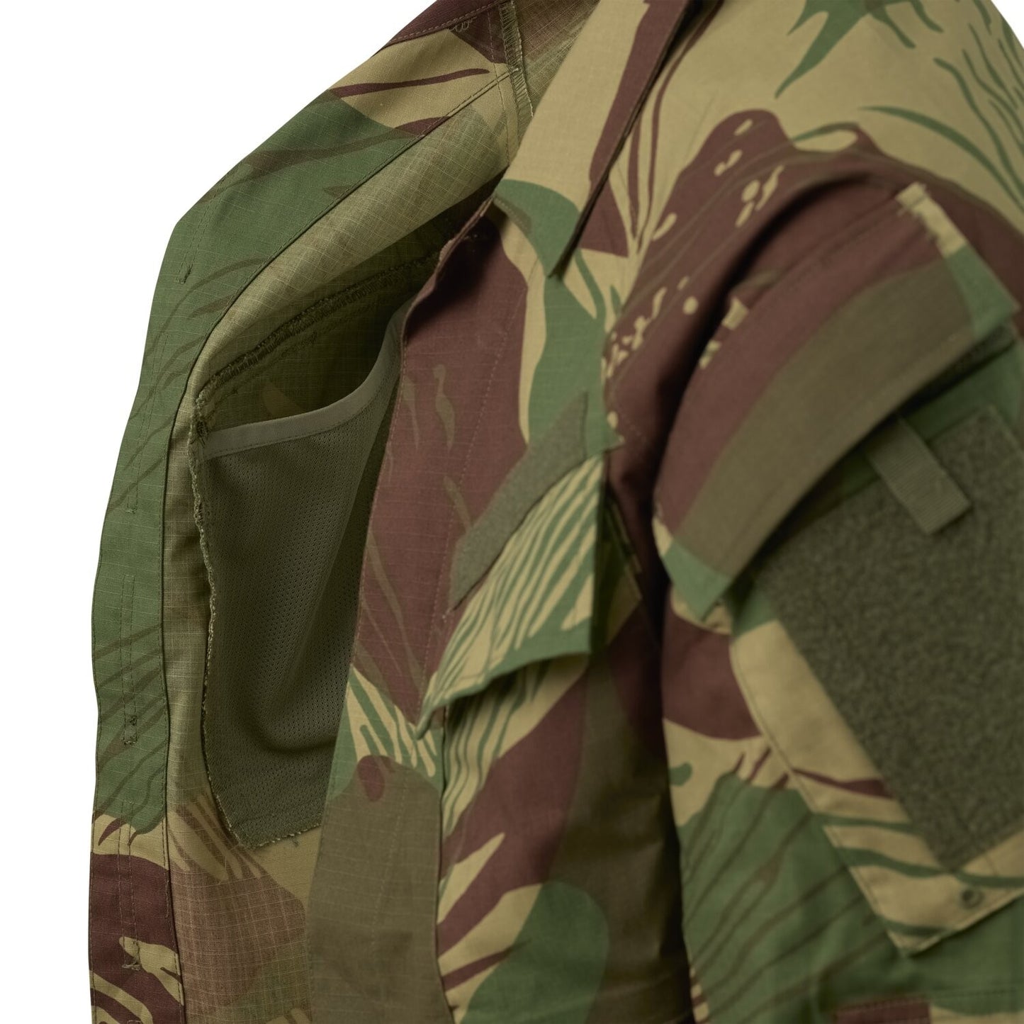 Helikon-Tex RAID Shirt – Tactical Military Long Sleeve Ripstop Top