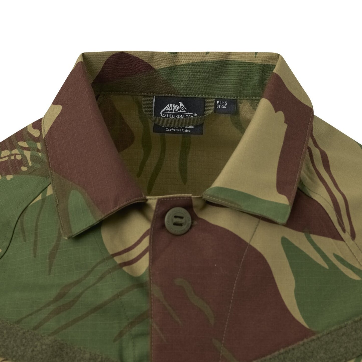 Helikon-Tex RAID Shirt – Tactical Military Long Sleeve Ripstop Top