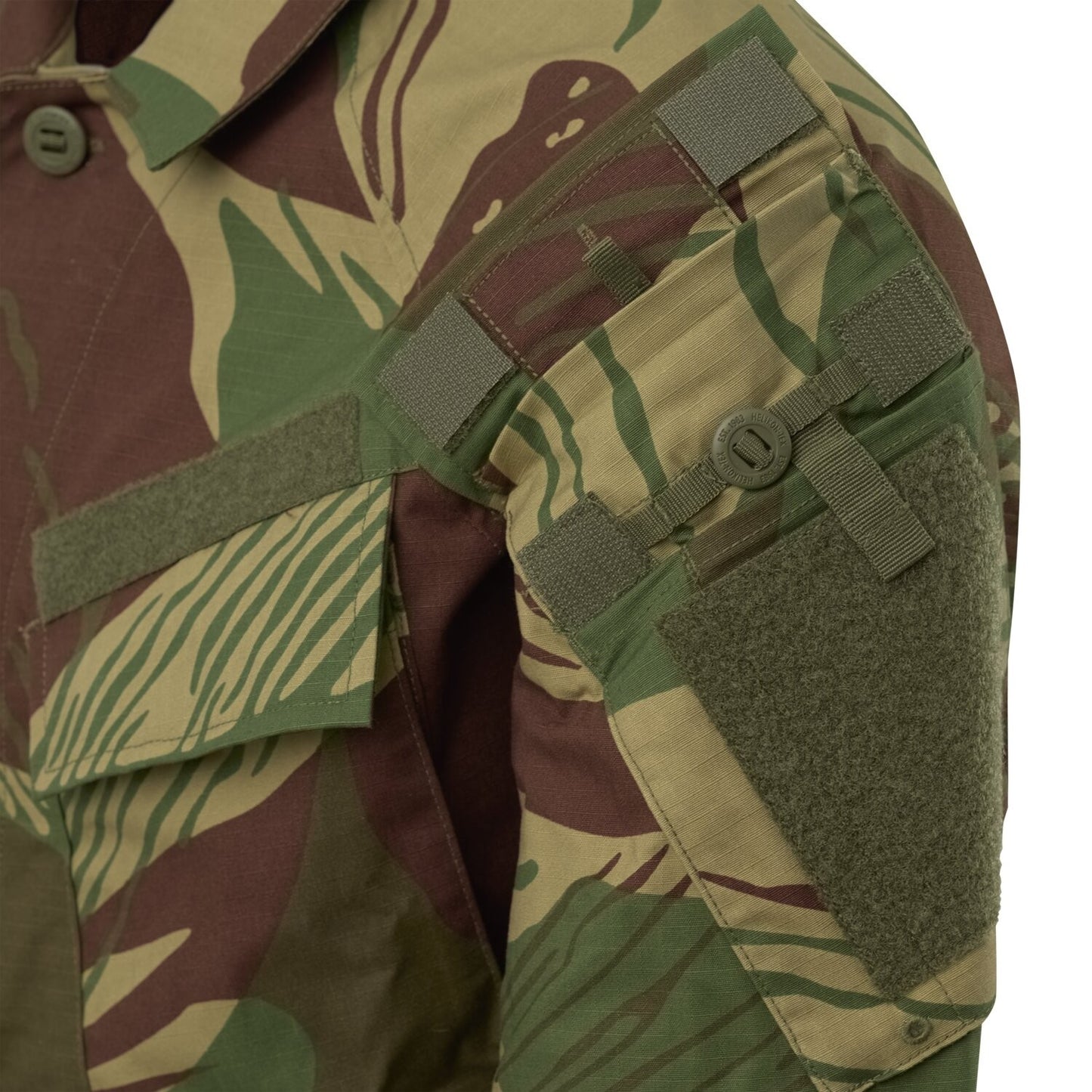 Helikon-Tex RAID Shirt – Tactical Military Long Sleeve Ripstop Top