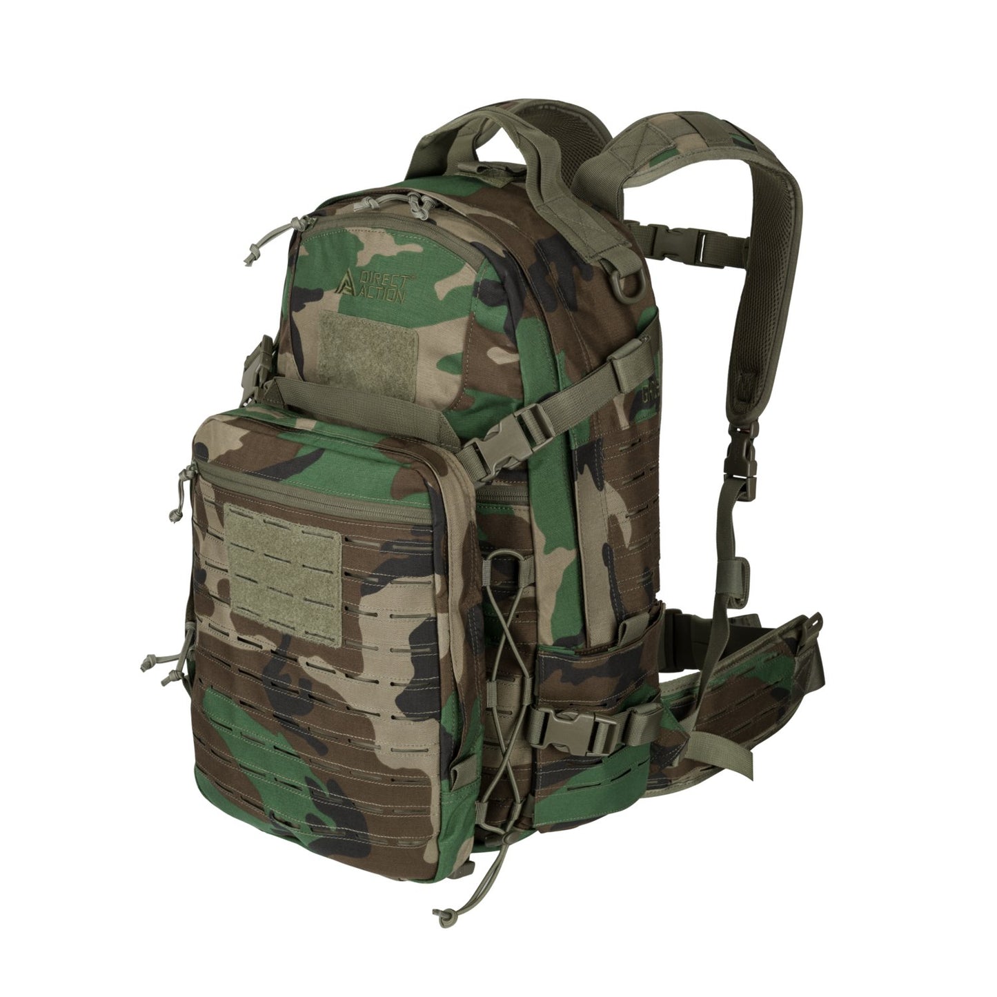 Direct Action GHOST MK II BACKPACK Military Cordura Multicam Combat Patrol Tactical 3-day pack