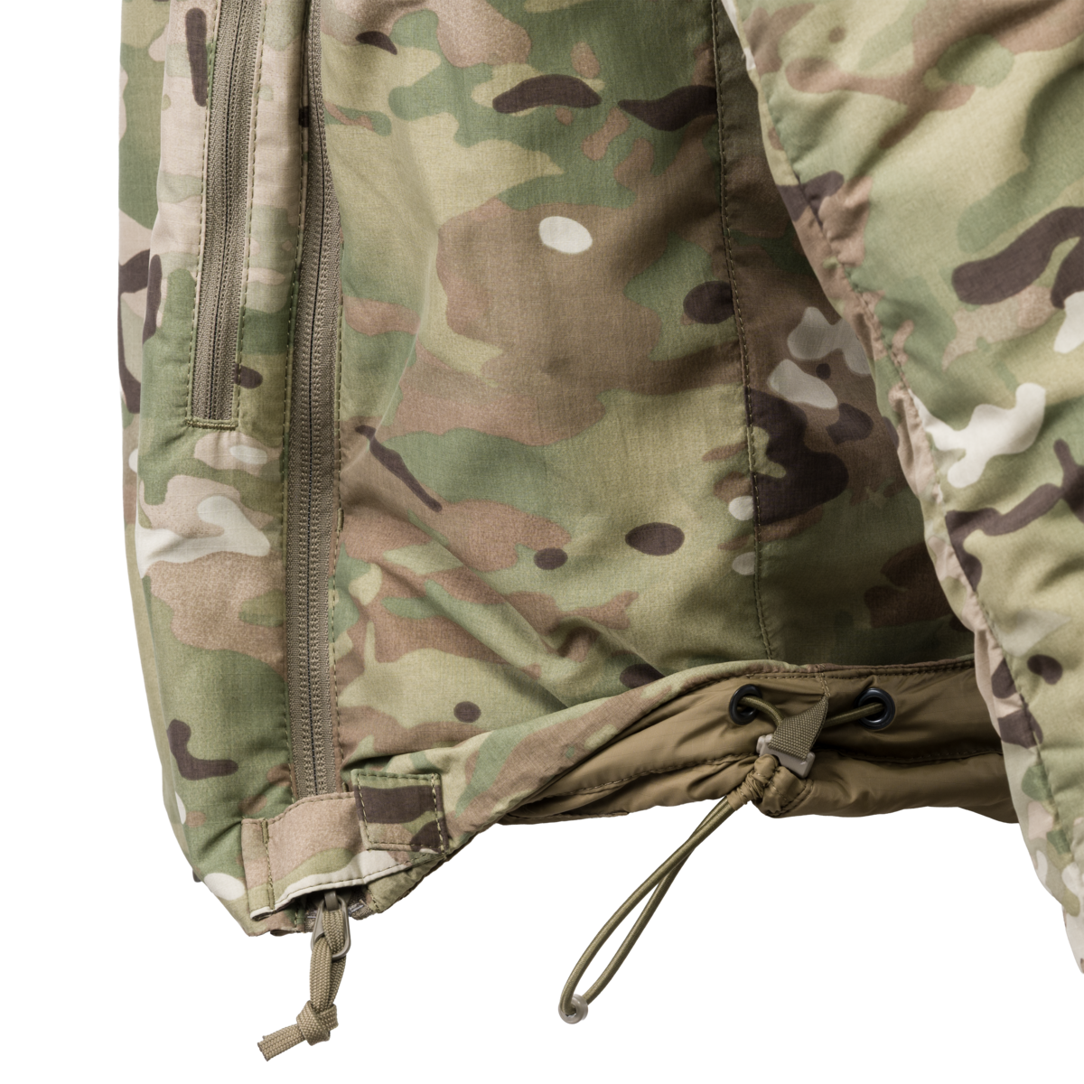 Direct Action Vanguard Access INSULATION Jacket Winter Tactical MULTICAM