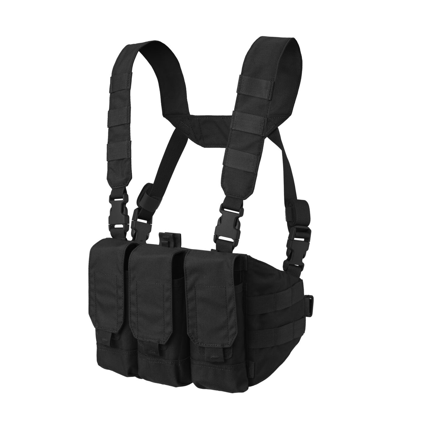 Helikon-Tex CHICOM Chest Rig – Classic Tactical AK/AR Load-Bearing Vest