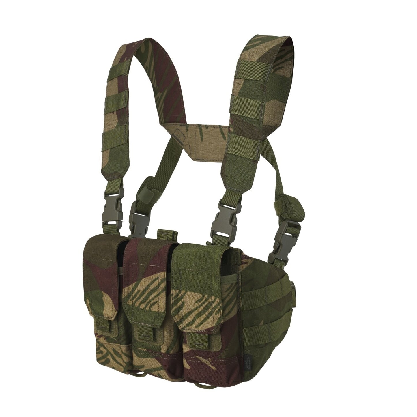 Helikon-Tex CHICOM Chest Rig – Classic Tactical AK/AR Load-Bearing Vest