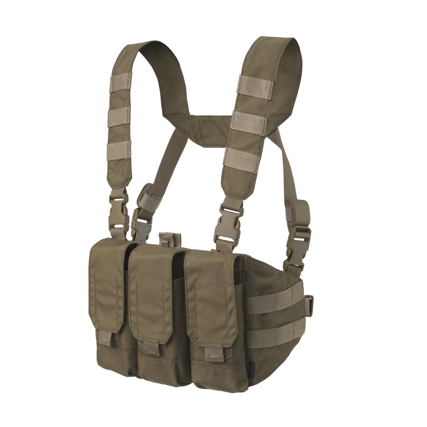 Helikon-Tex CHICOM Chest Rig – Classic Tactical AK/AR Load-Bearing Vest