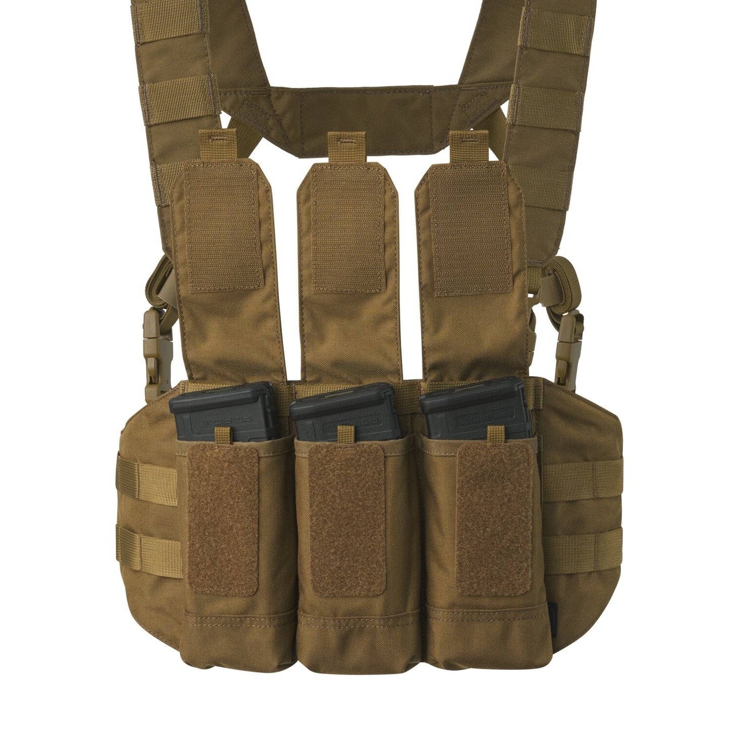 Helikon-Tex CHICOM Chest Rig – Classic Tactical AK/AR Load-Bearing Vest