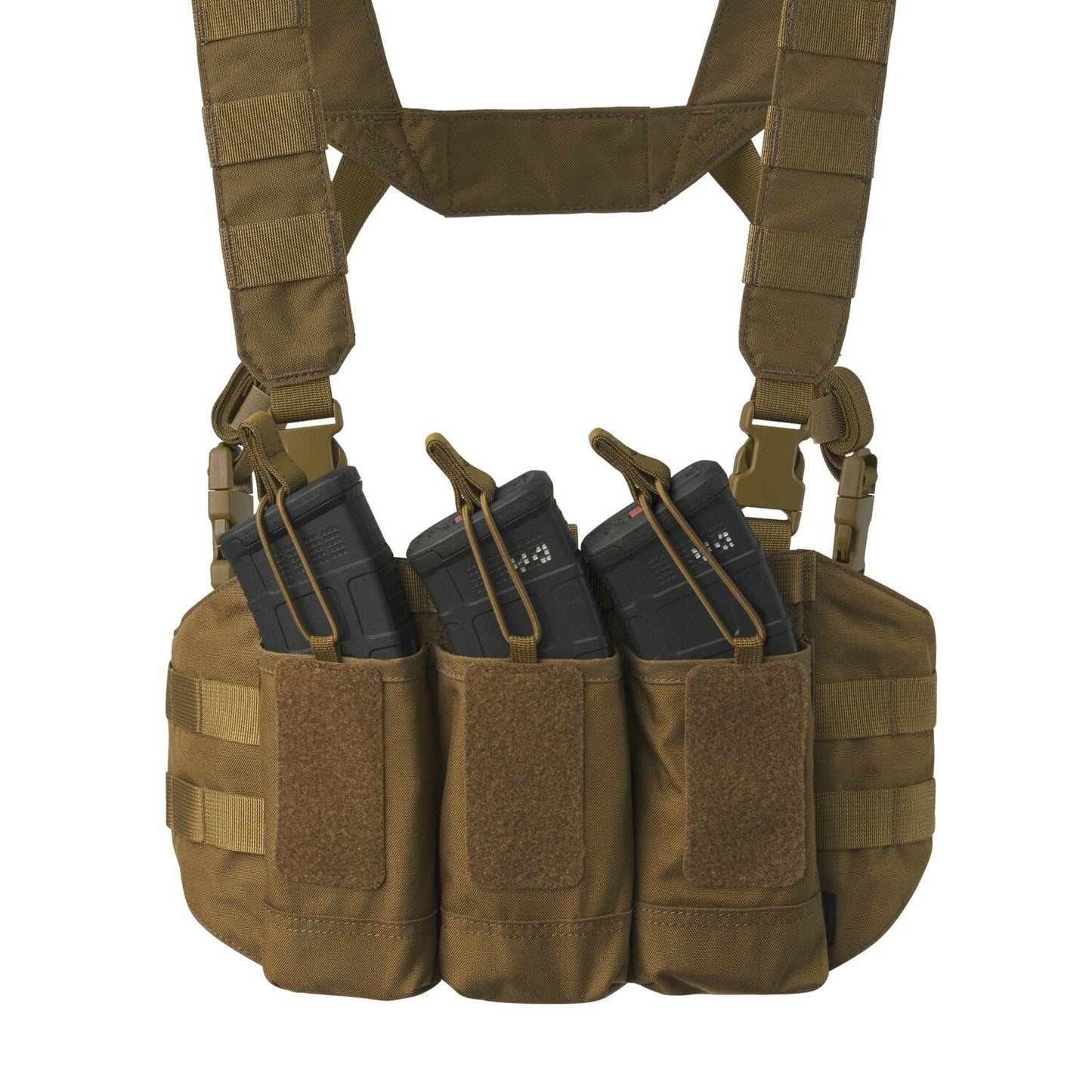 Helikon-Tex CHICOM Chest Rig – Classic Tactical AK/AR Load-Bearing Vest