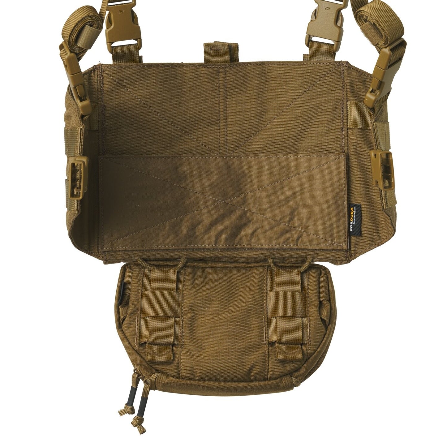 Helikon-Tex CHICOM Chest Rig – Classic Tactical AK/AR Load-Bearing Vest
