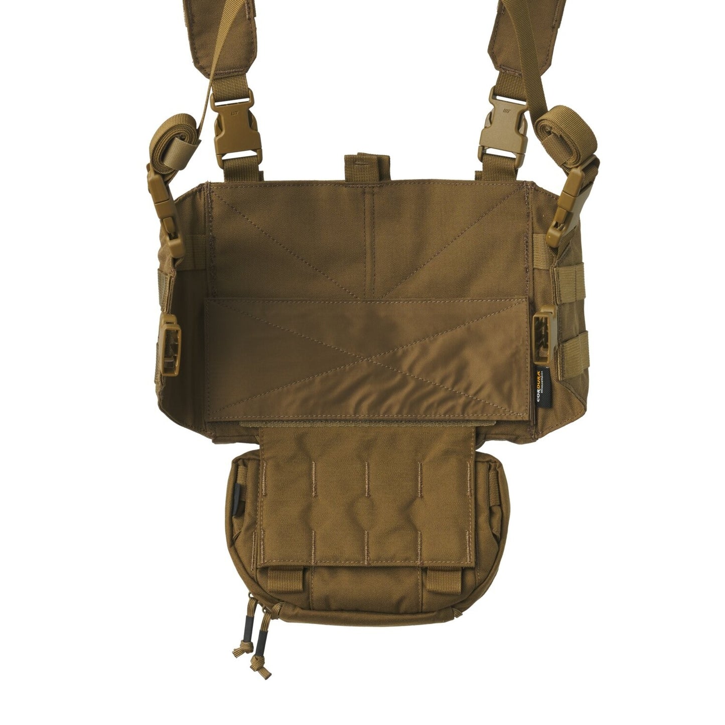 Helikon-Tex CHICOM Chest Rig – Classic Tactical AK/AR Load-Bearing Vest