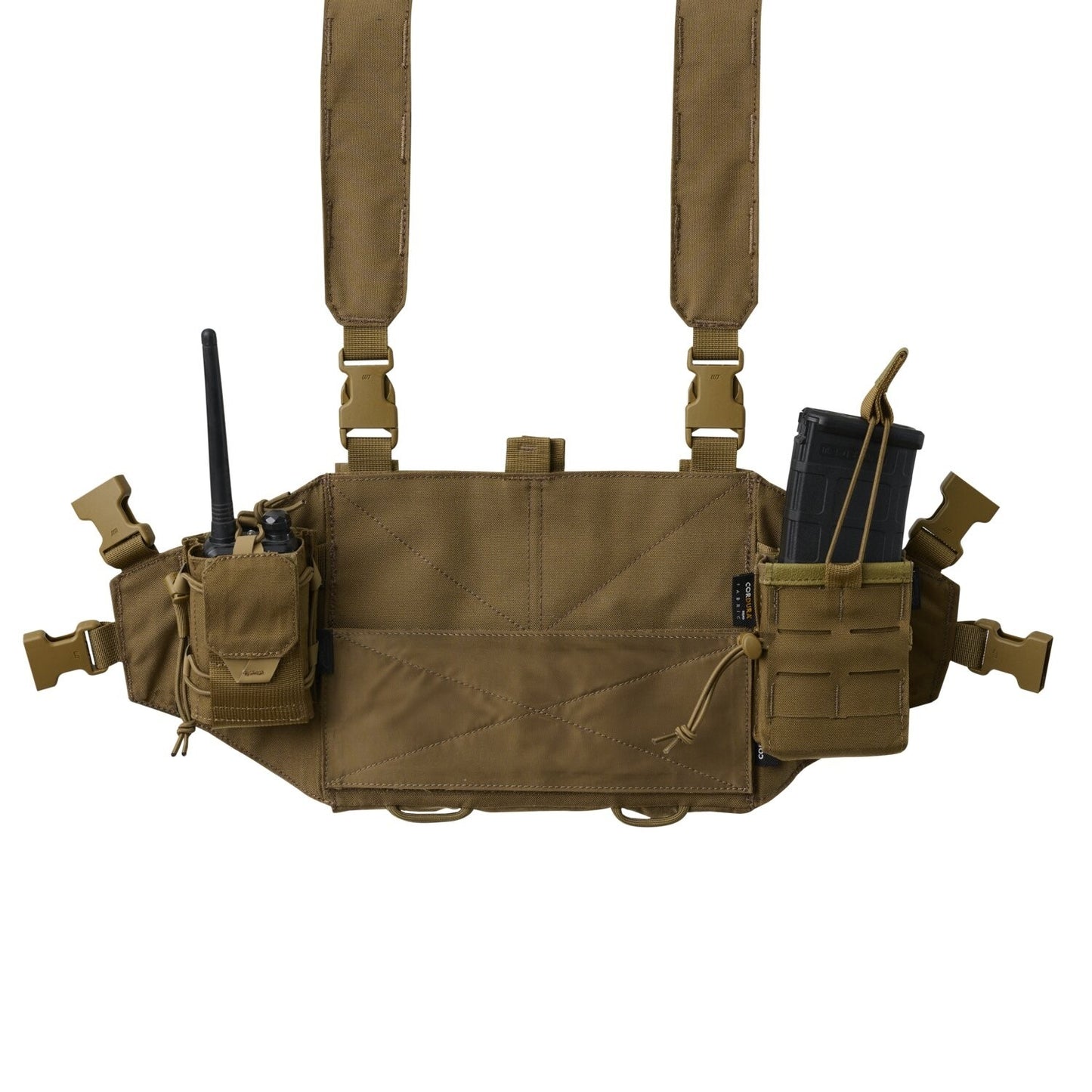 Helikon-Tex CHICOM Chest Rig – Classic Tactical AK/AR Load-Bearing Vest