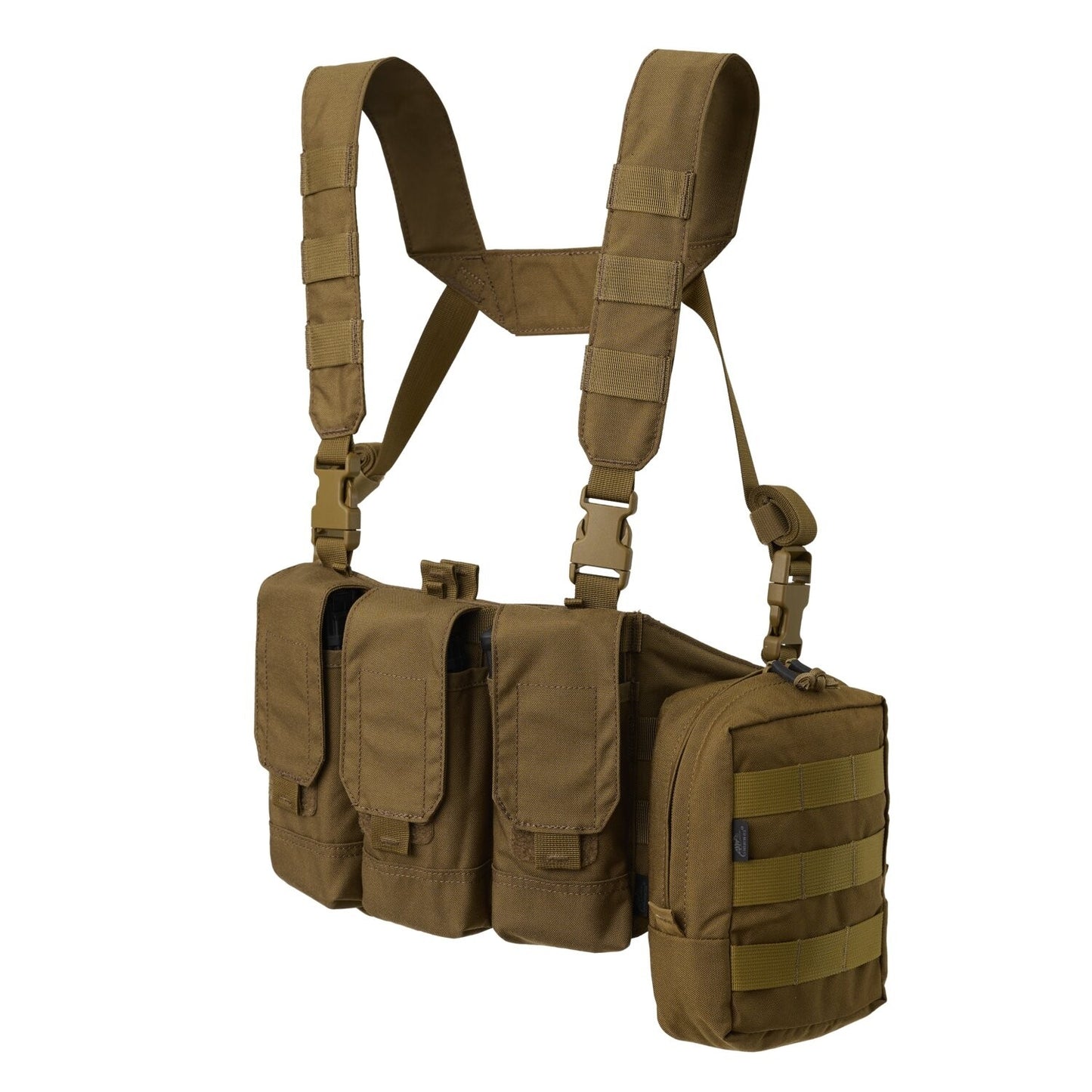 Helikon-Tex CHICOM Chest Rig – Classic Tactical AK/AR Load-Bearing Vest