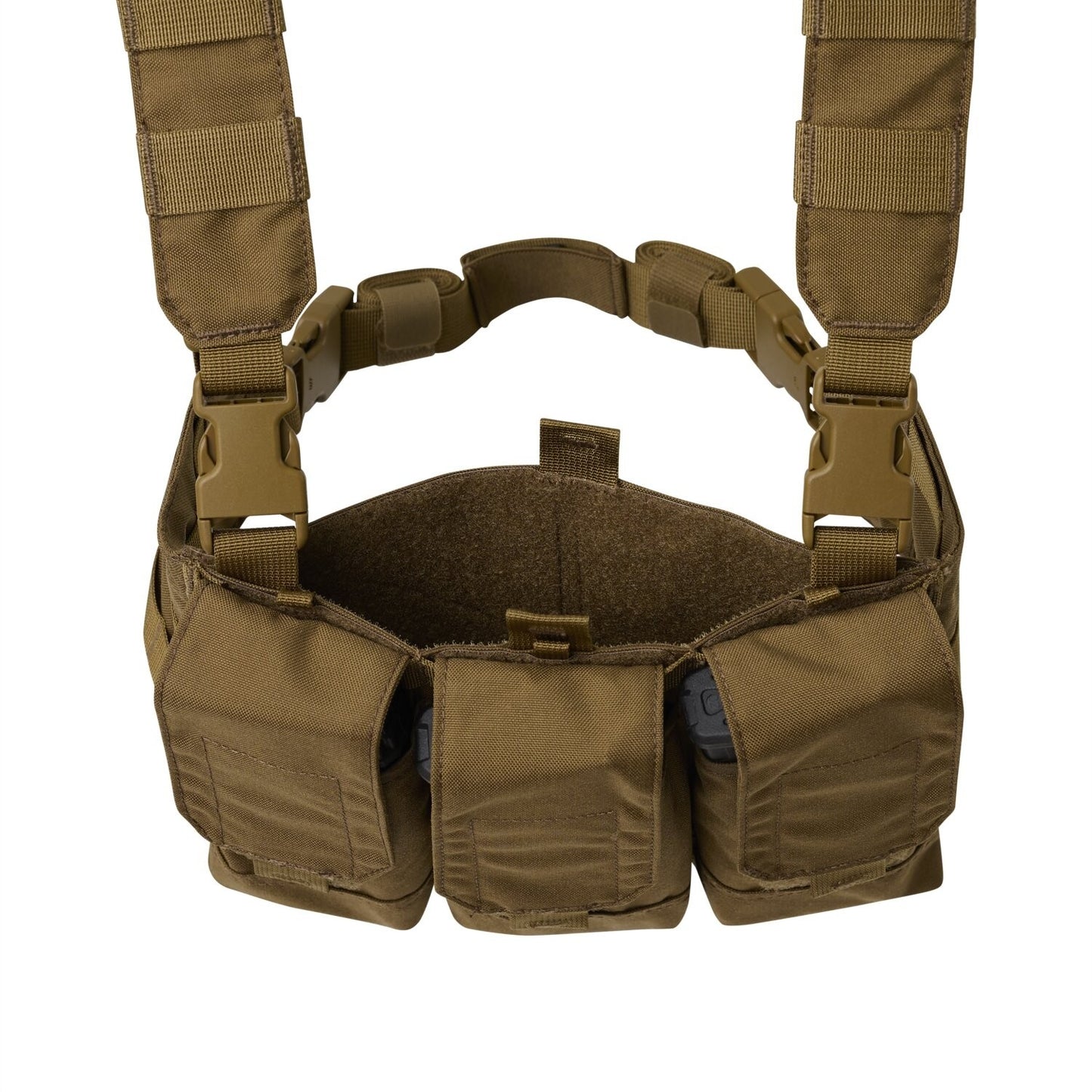 Helikon-Tex CHICOM Chest Rig – Classic Tactical AK/AR Load-Bearing Vest