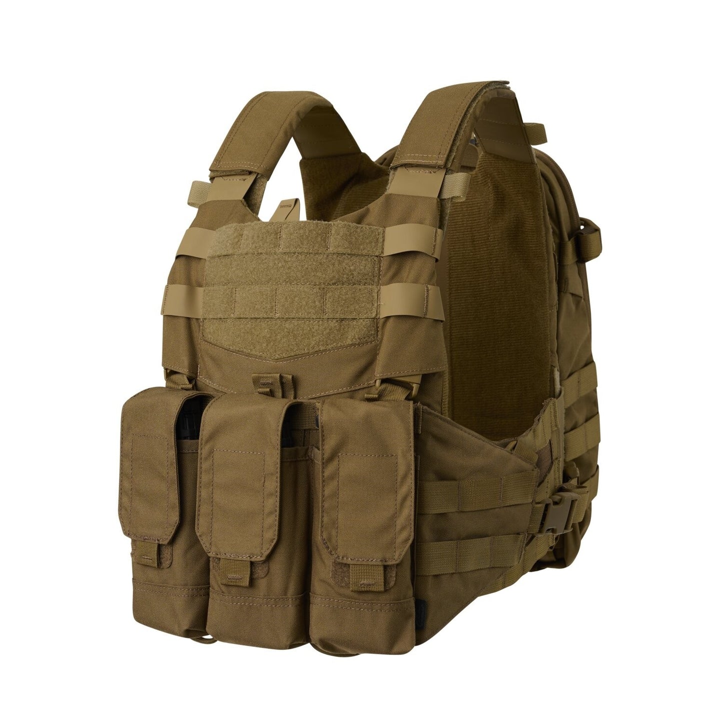 Helikon-Tex CHICOM Chest Rig – Classic Tactical AK/AR Load-Bearing Vest