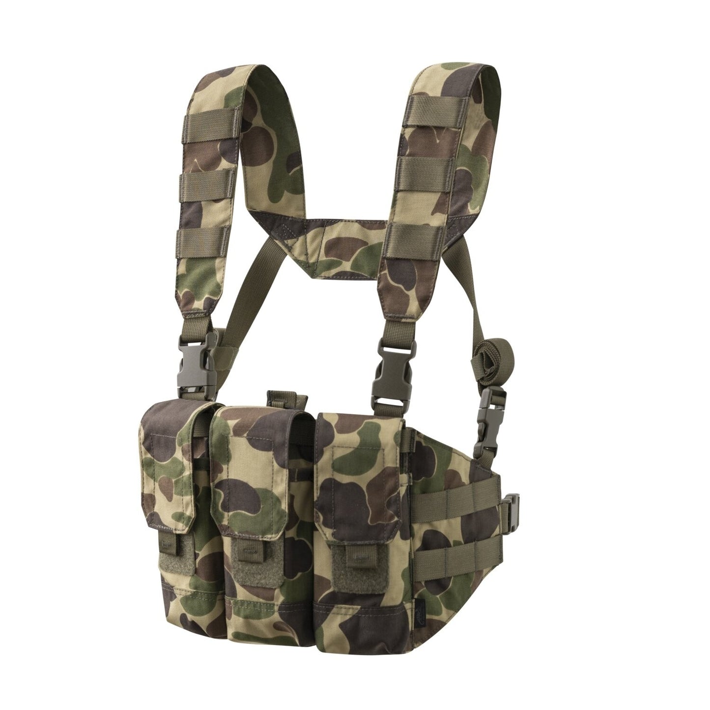 Helikon-Tex CHICOM Chest Rig – Classic Tactical AK/AR Load-Bearing Vest