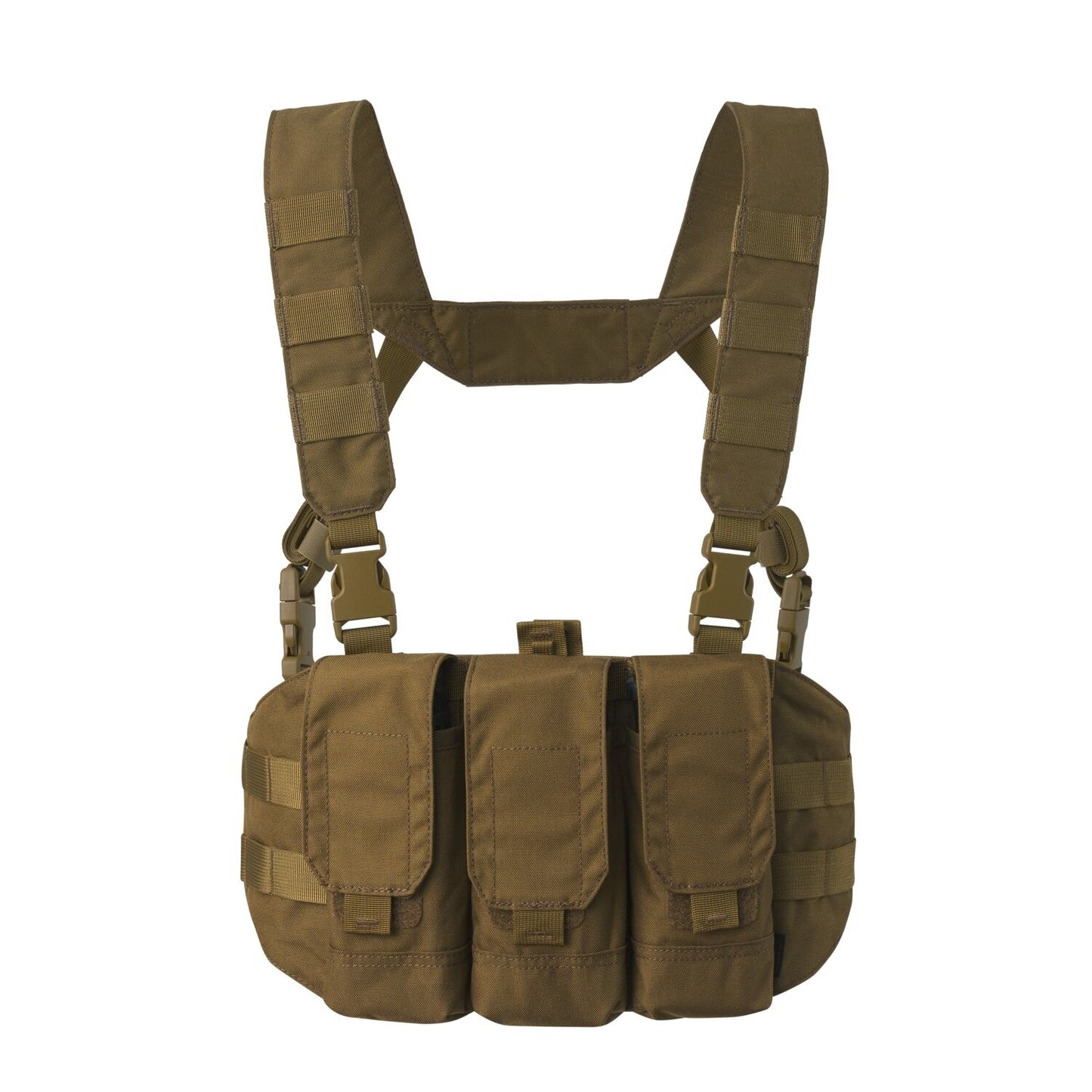 Helikon-Tex CHICOM Chest Rig – Classic Tactical AK/AR Load-Bearing Vest