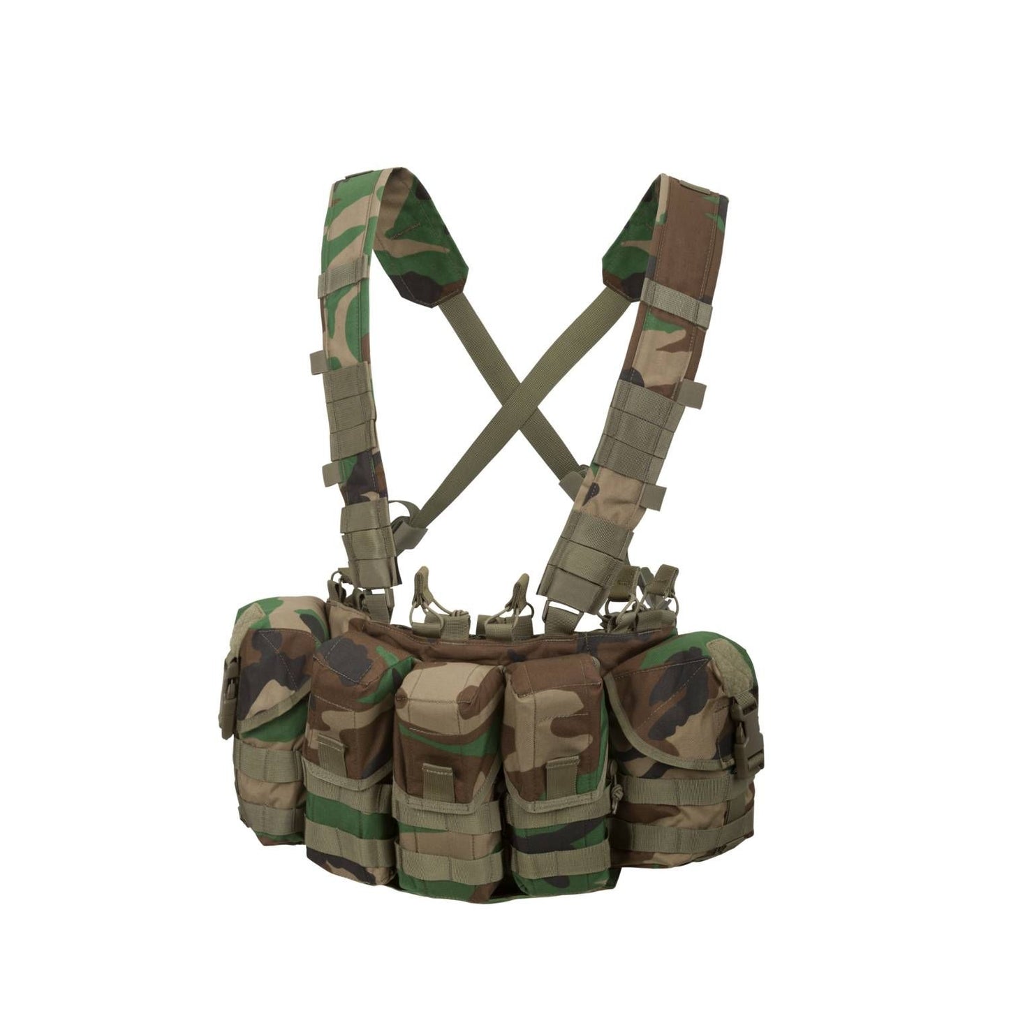 Helikon-Tex Guardian Chest Rig – Tactical Modular Vest MOLLE