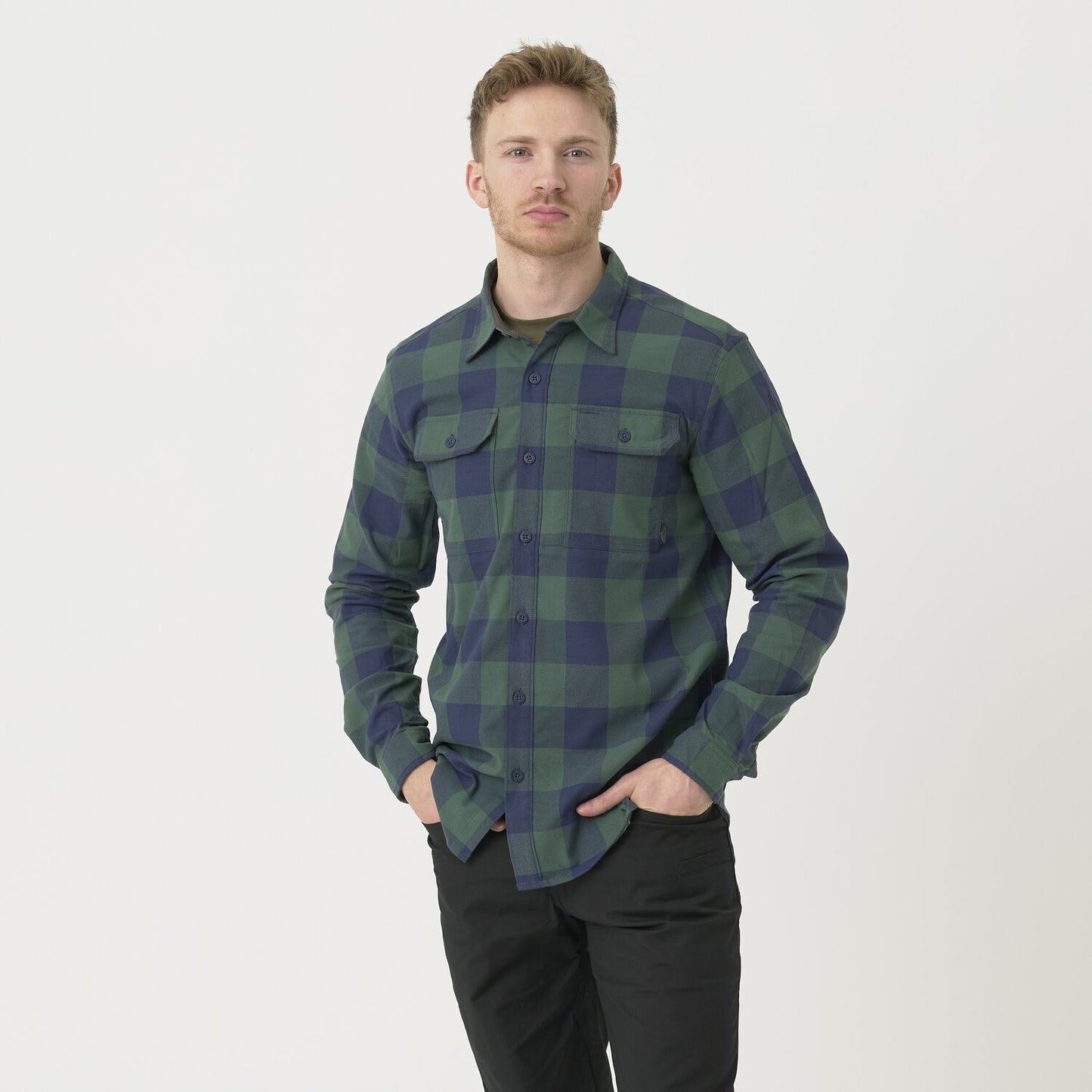 Helikon-tex Greyman Shirt EDC Tactical Low Profile