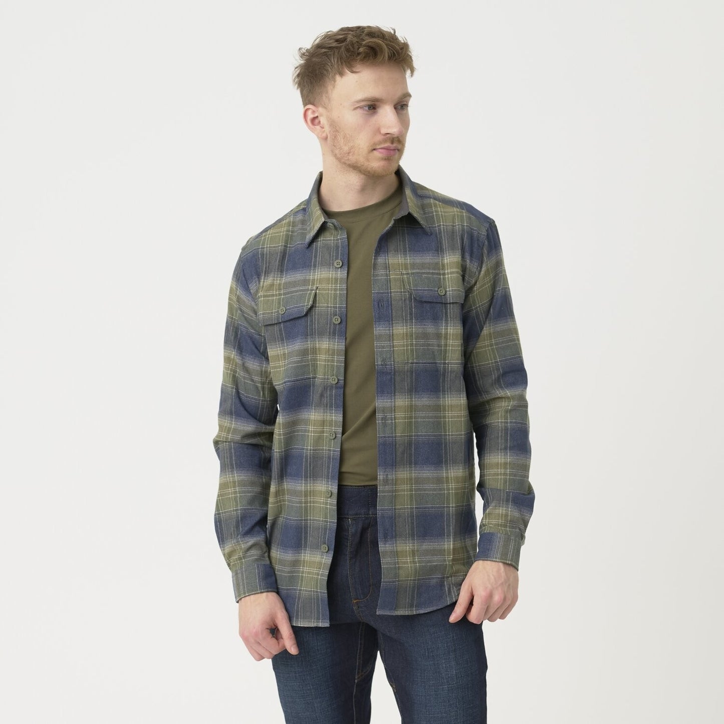 Helikon-Tex GREYMAN Shirt – Lightweight Urban Tactical Outdoor Shirt for EDC Use