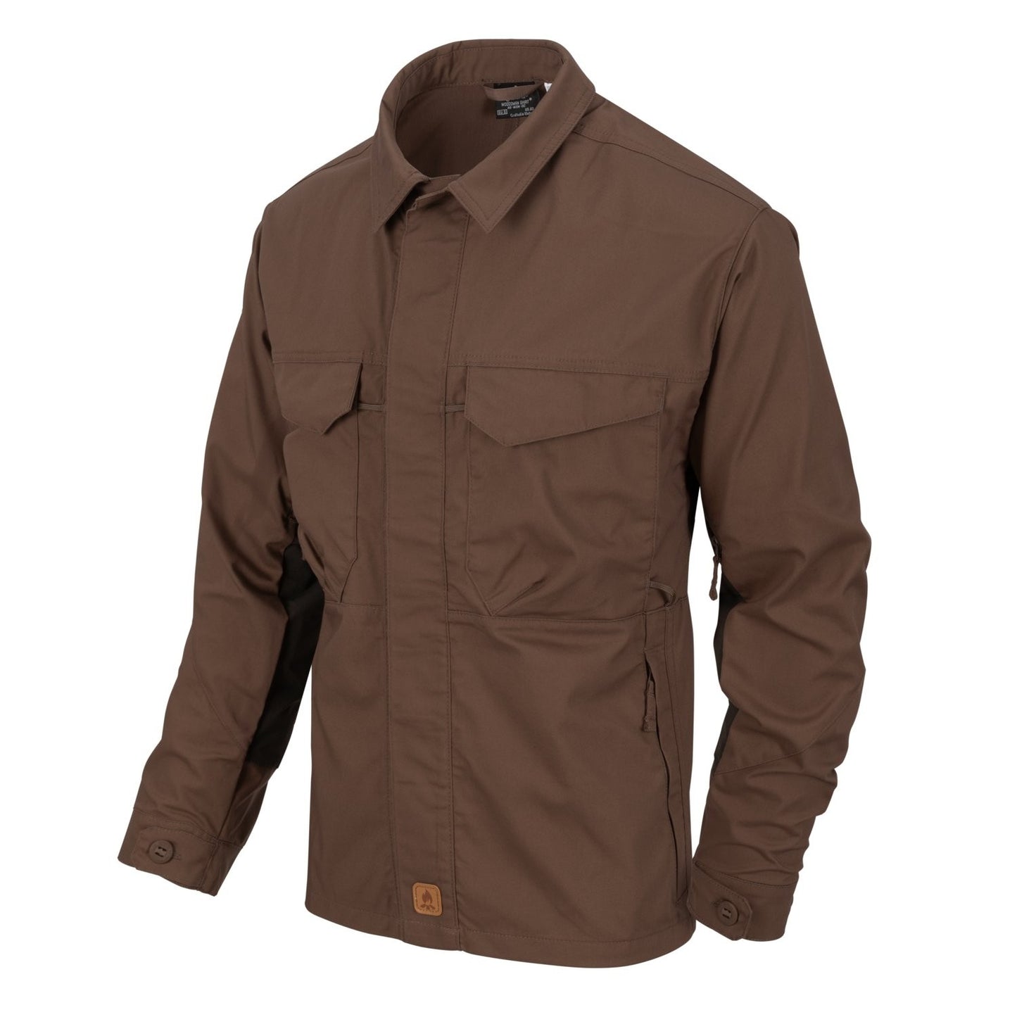Helikon-tex WOODSMAN SHIRT® Outdoor Tactical Survival Bushcraft