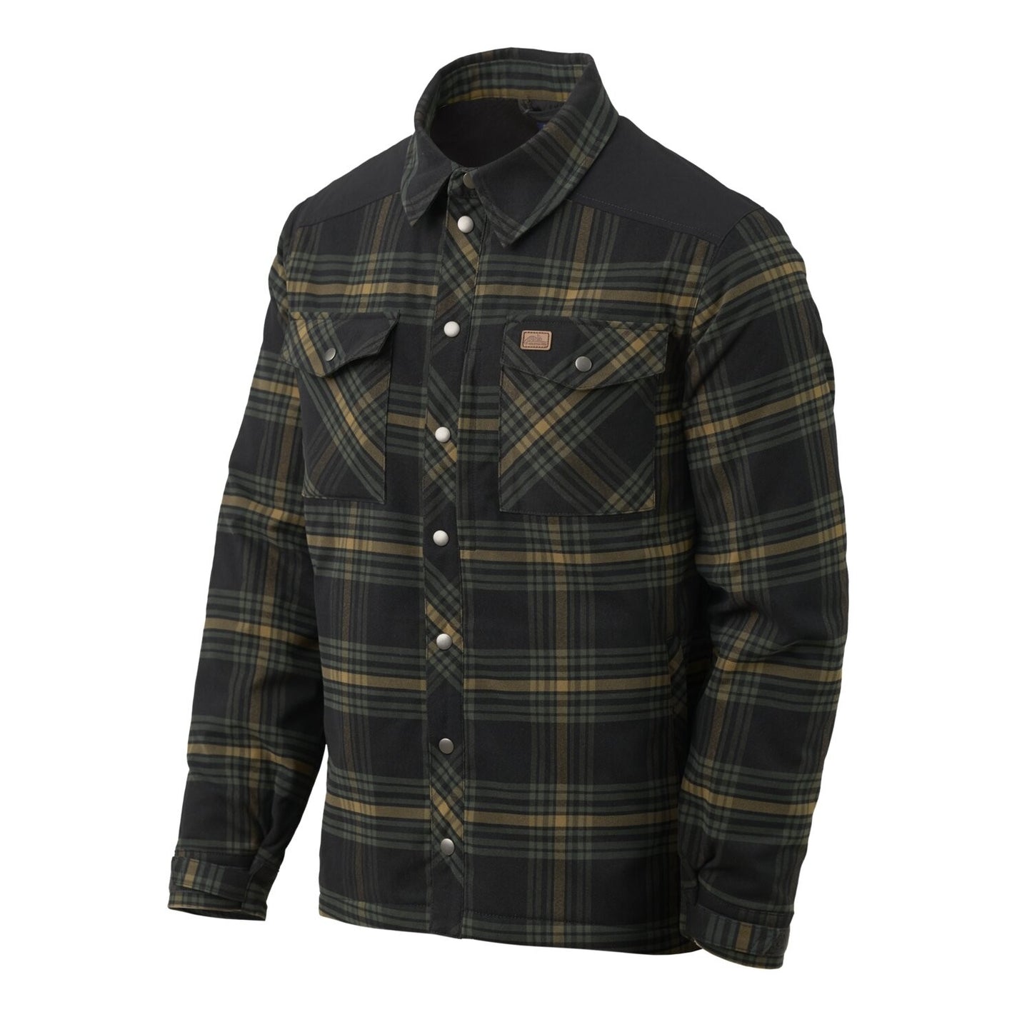 Helikon-Tex WARDEN WINTER Shirt – Insulated Tactical Jacket Outdoor Shirt for Cold Weather