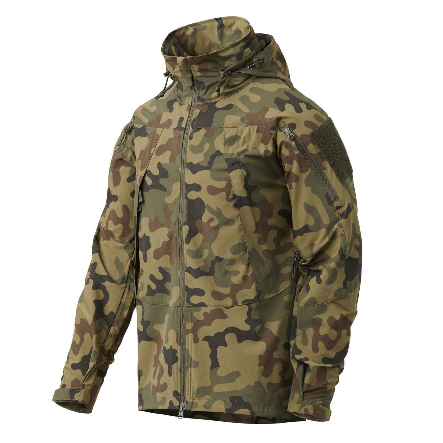 Helikon-Tex TROOPER Mk2 Jacket – StormStretch Tactical Softshell for EDC & Outdoor