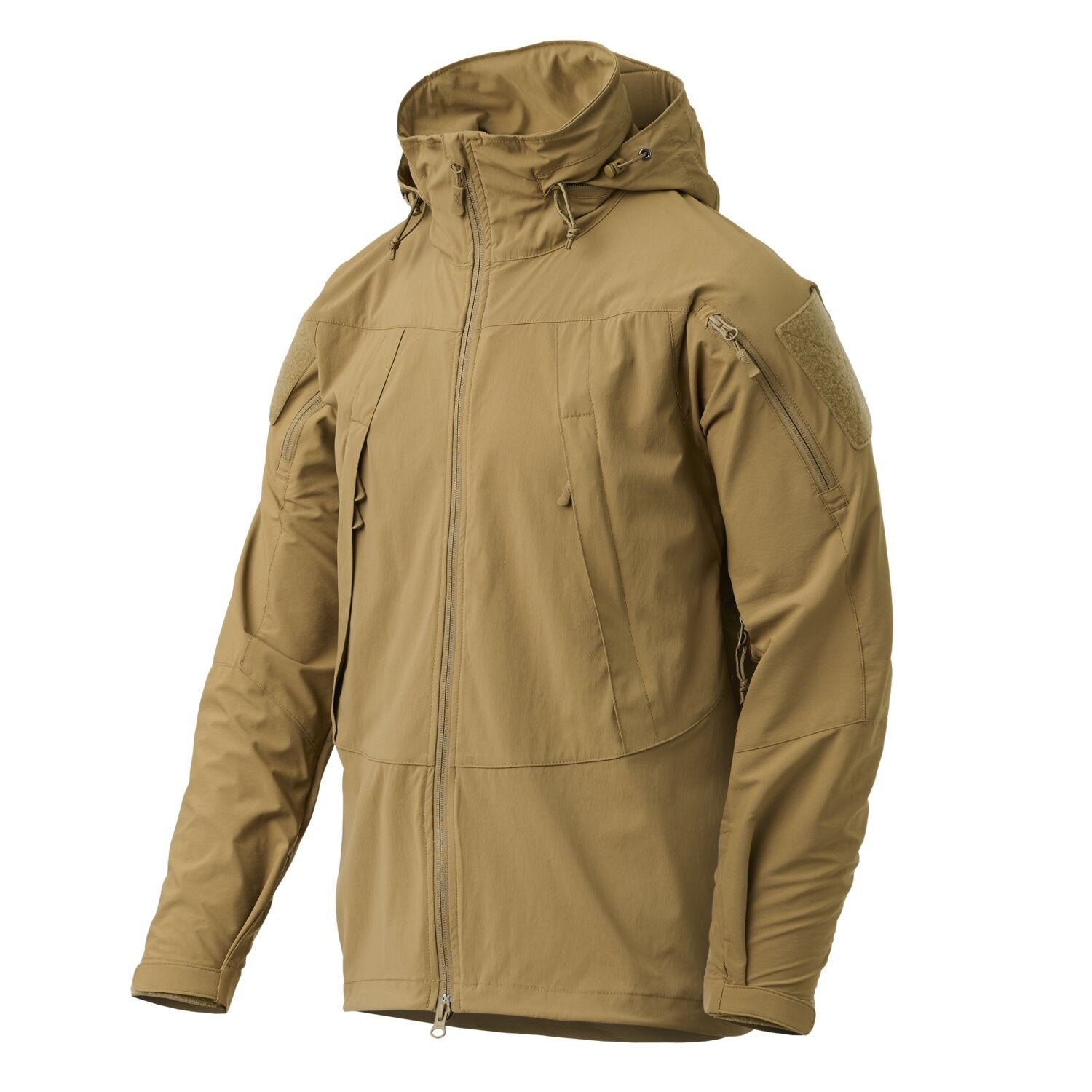 Helikon Tex What Is The Difference Between Hardshell And Softshell