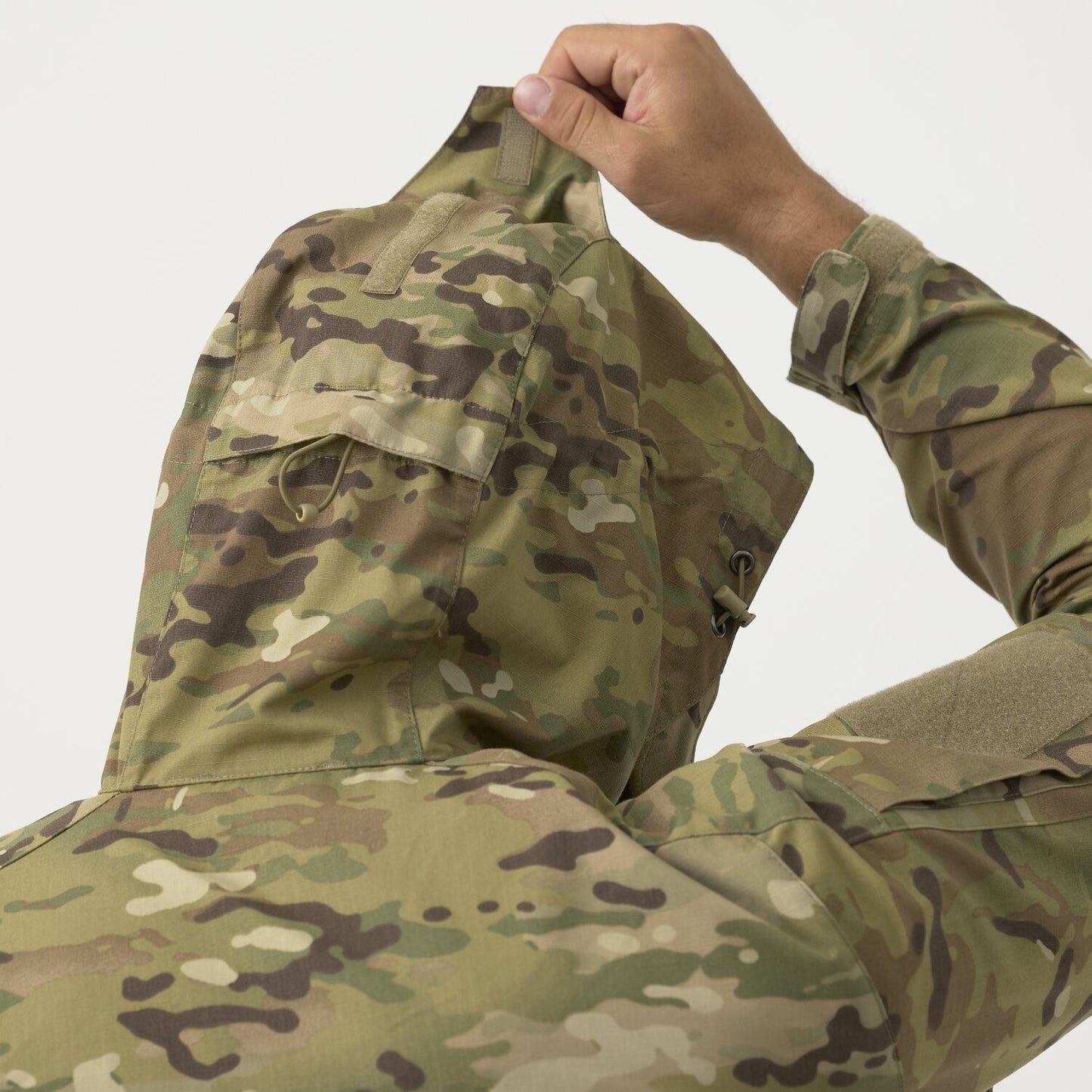 Helikon-Tex TRACER Tactical Jacket – Lightweight, Windproof, Breathable POLYCOTTON RIPSTOP