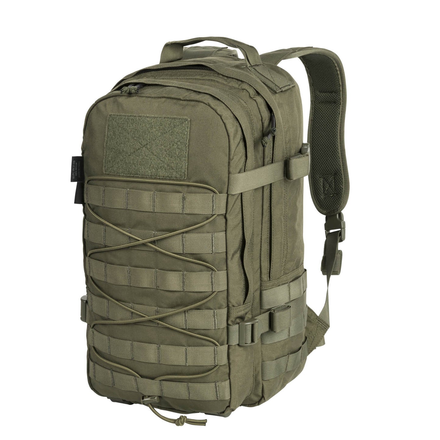 Helikon-Tex RACCOON Mk2 20L Tactical Backpack – Military MOLLE Daypack